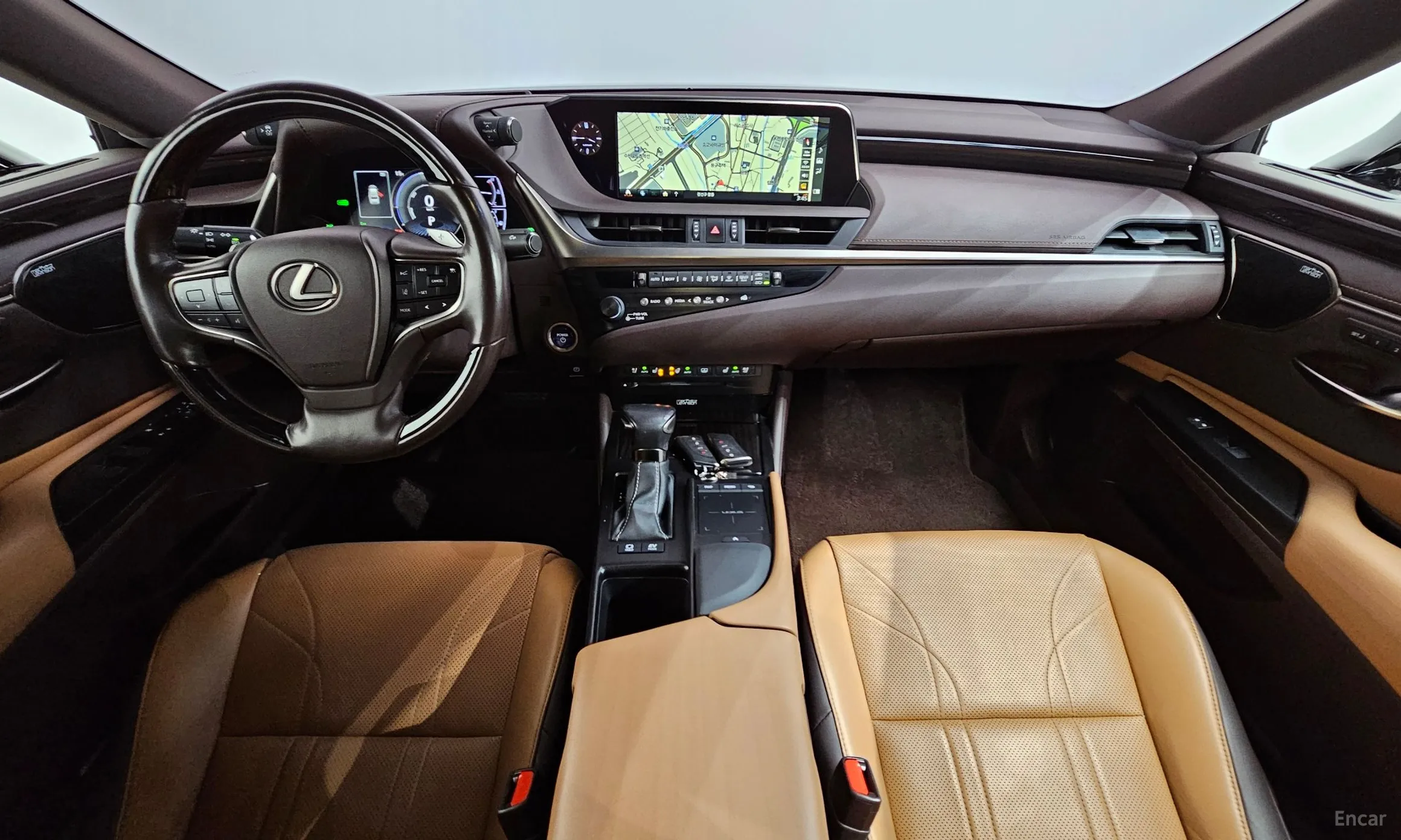 Lexus ES300h 7th Generation превью 7