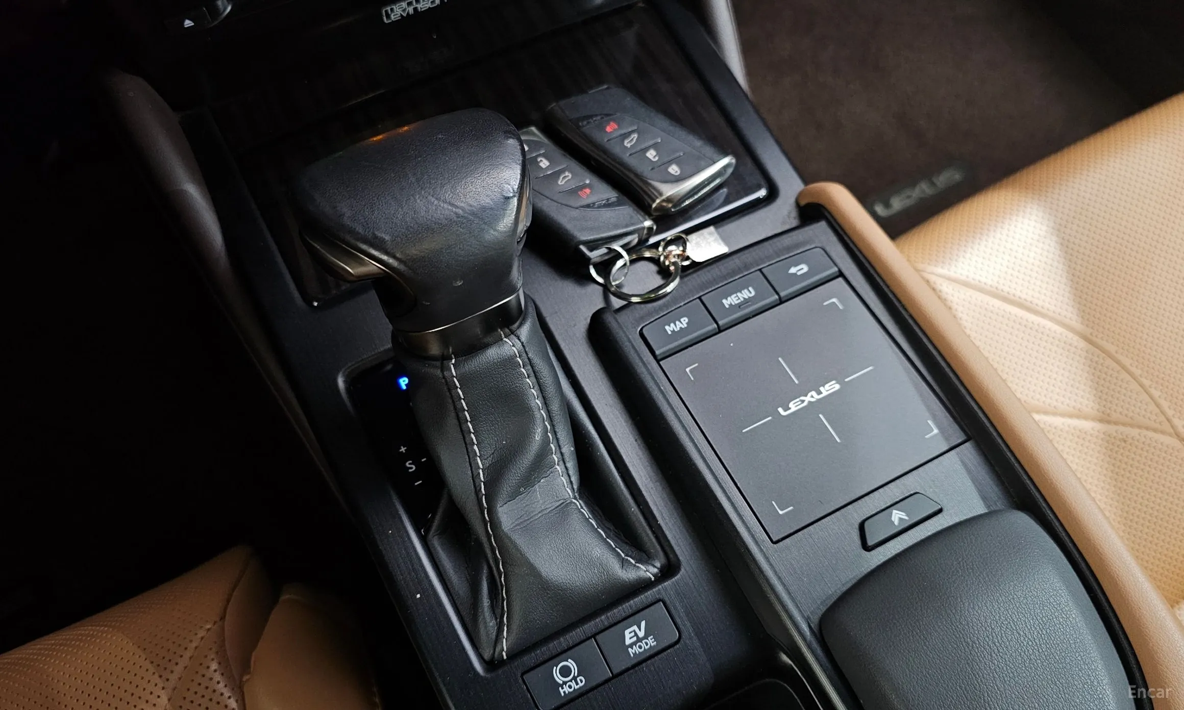 Lexus ES300h 7th Generation превью 9