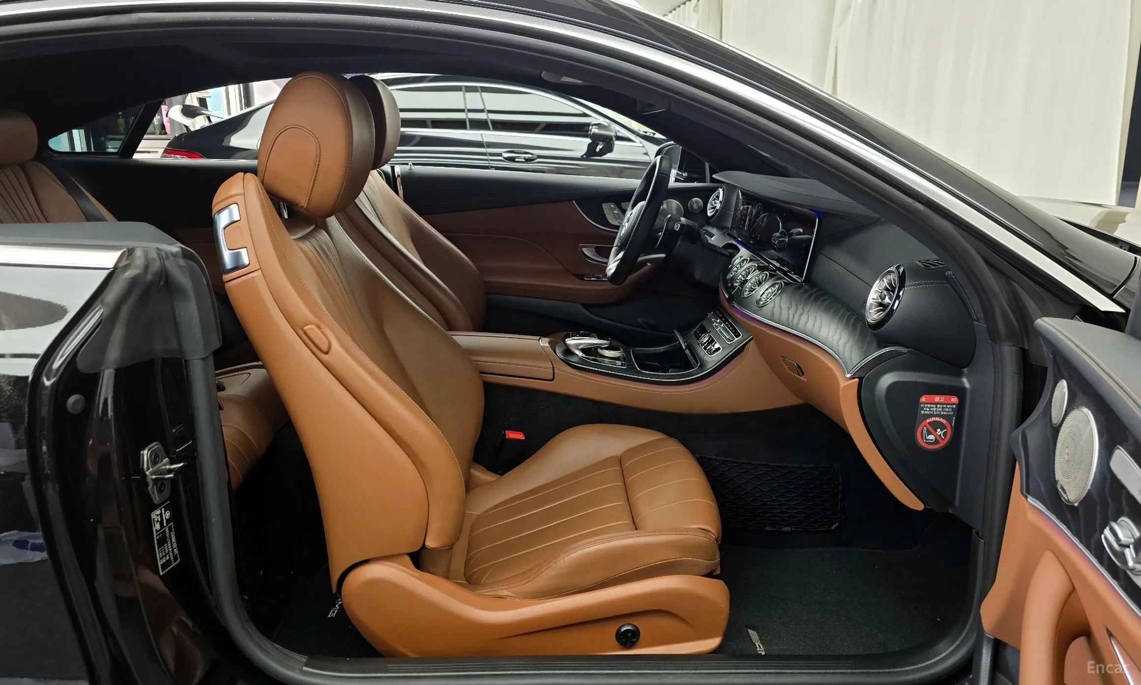 Mercedes Benz E-Class W213 превью 11