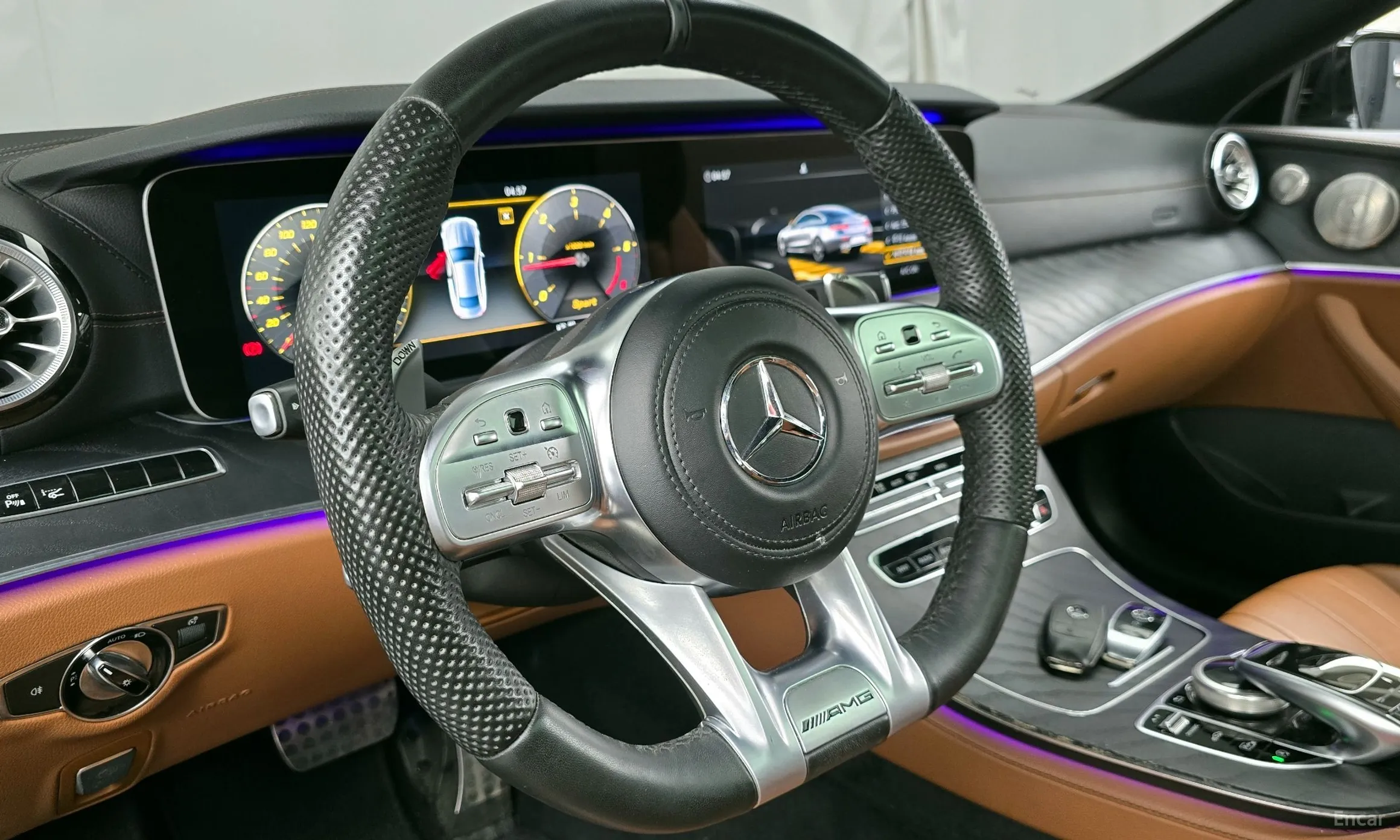 Mercedes Benz E-Class W213 превью 13