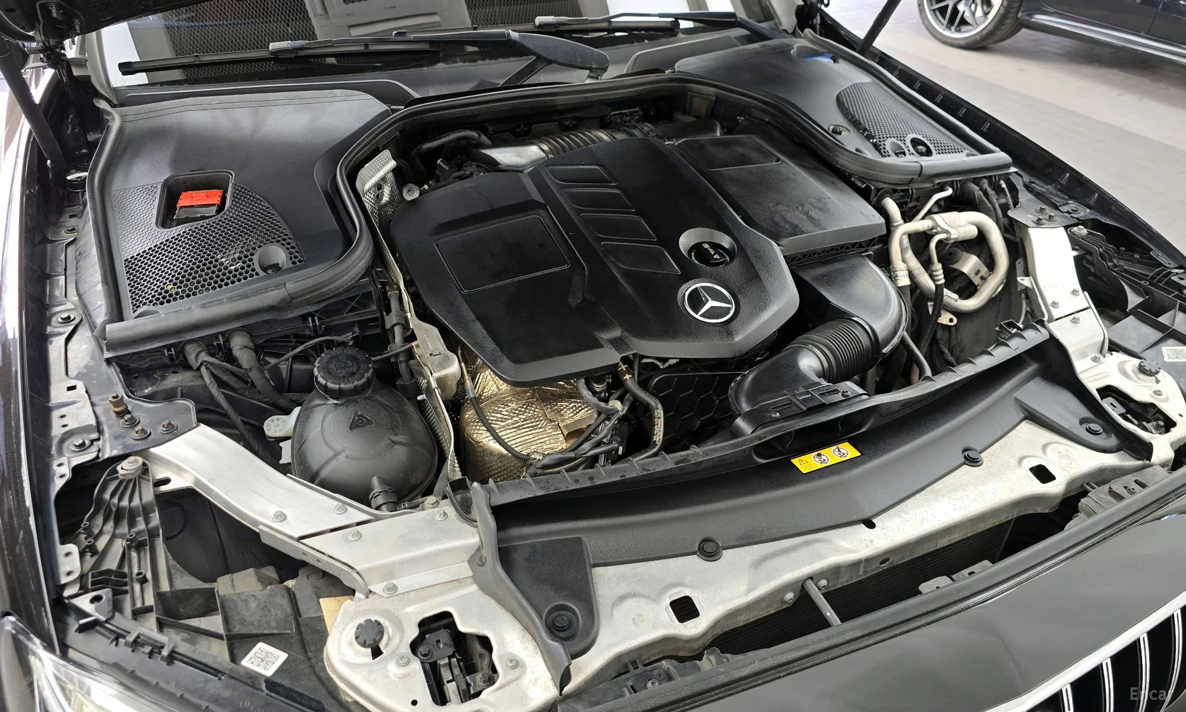 Mercedes Benz E-Class W213 превью 6