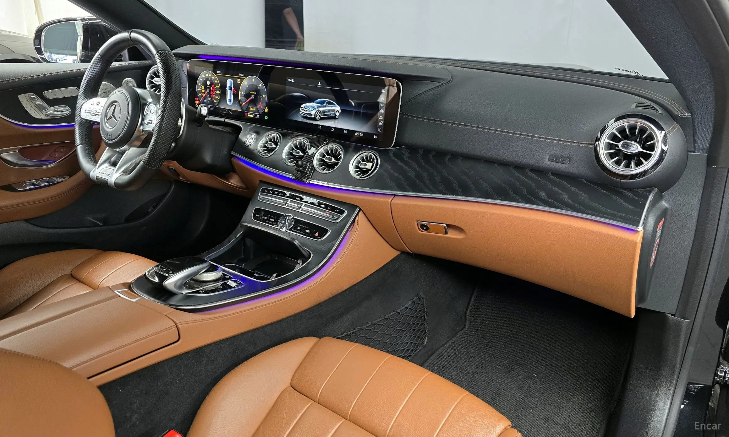 Mercedes Benz E-Class W213 превью 7