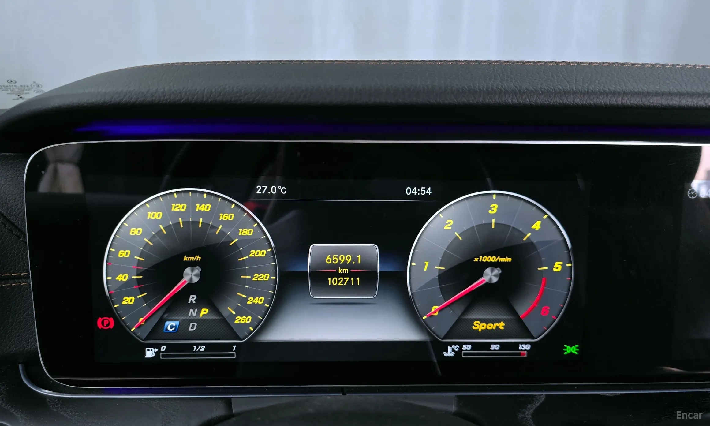Mercedes Benz E-Class W213 превью 8
