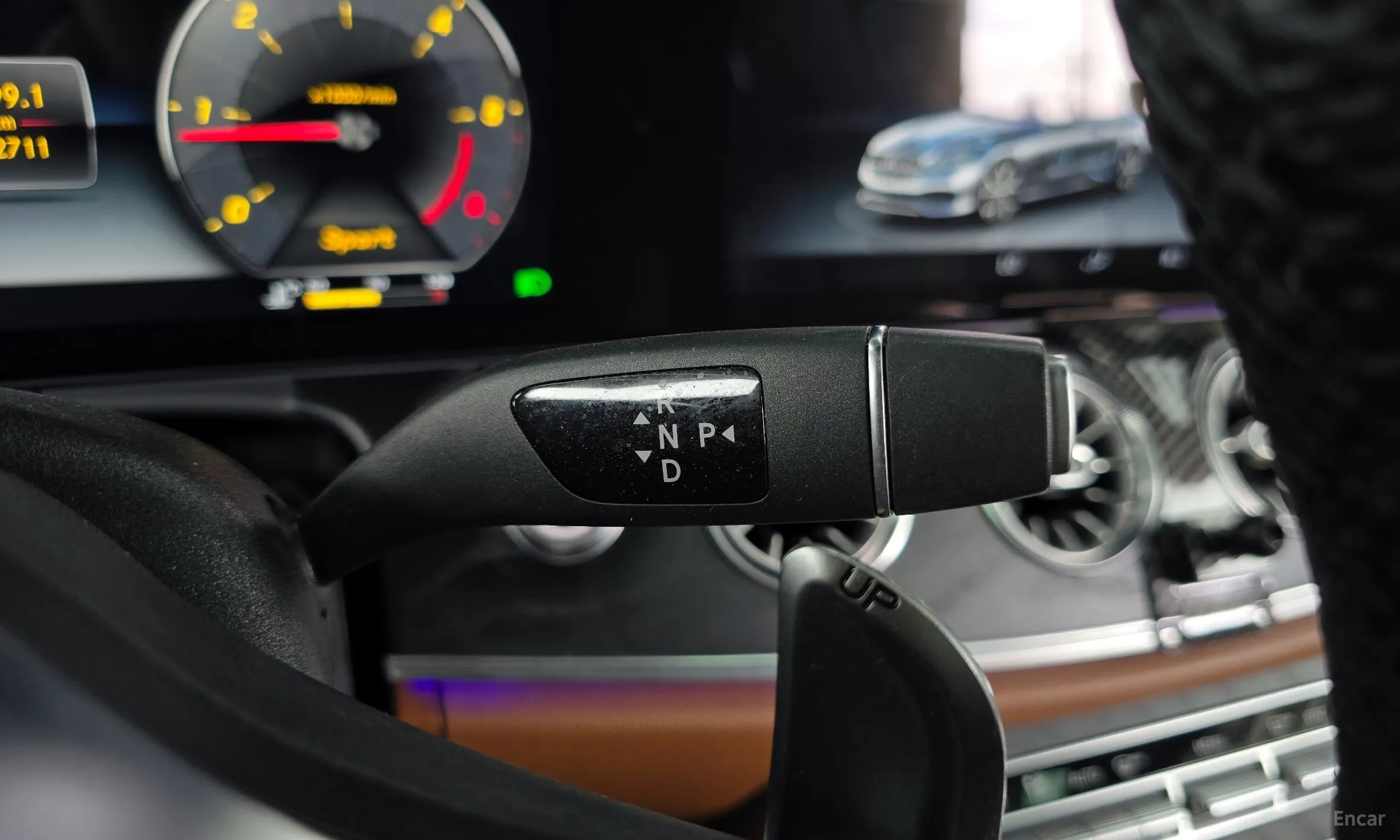 Mercedes Benz E-Class W213 превью 9