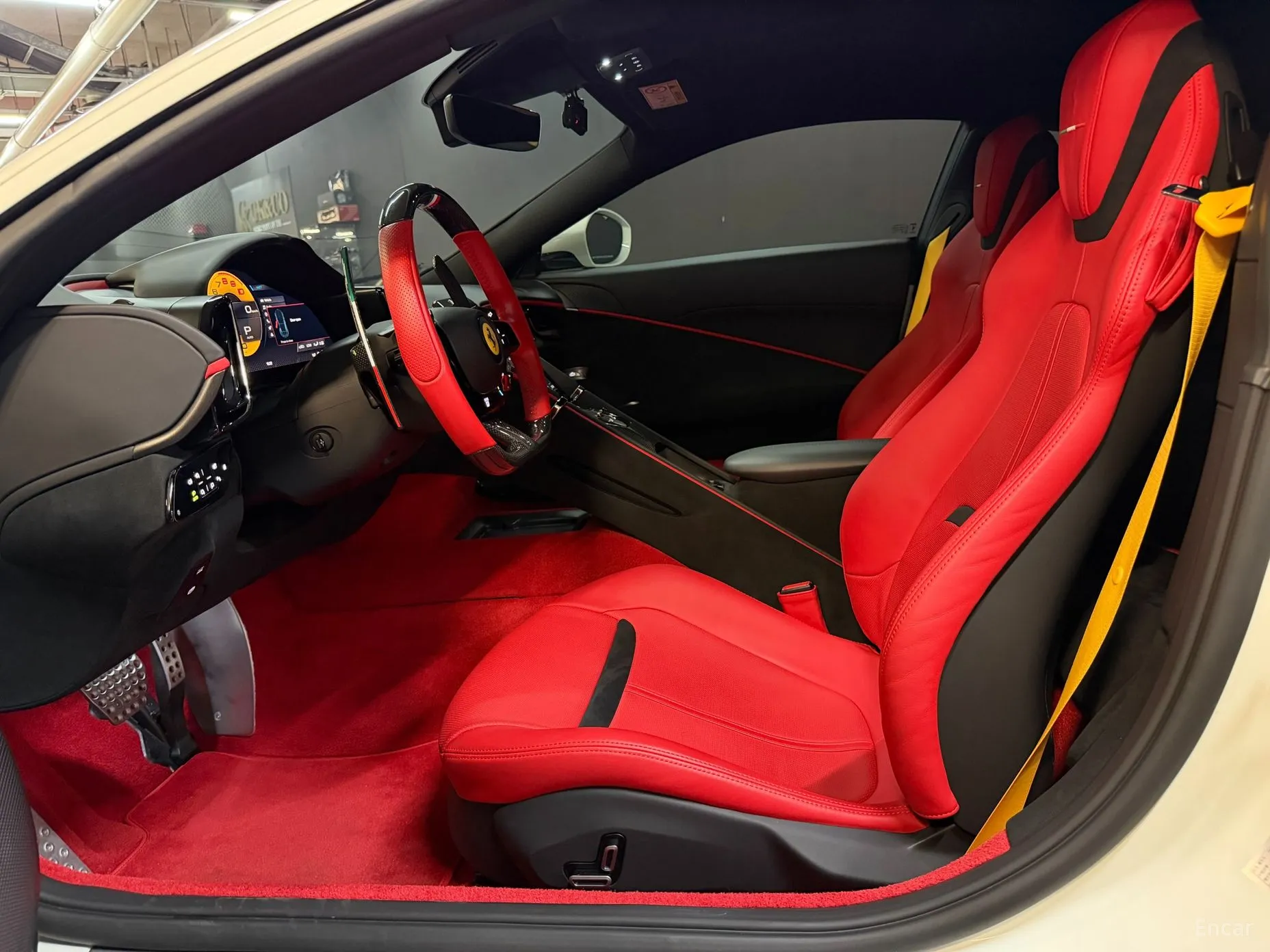 Ferrari rome превью 10