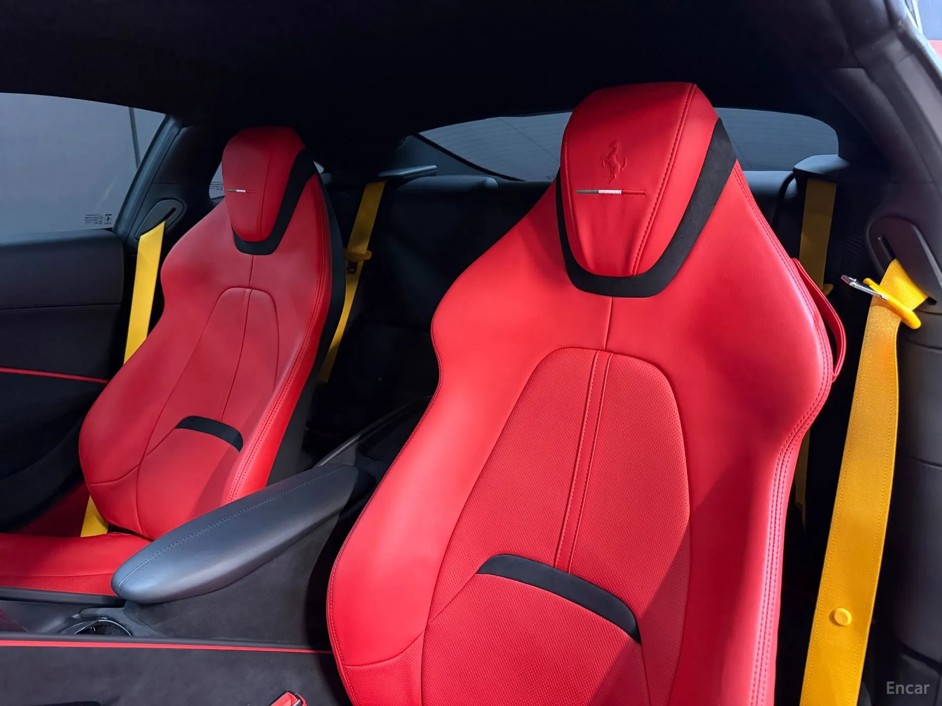 Ferrari rome превью 11