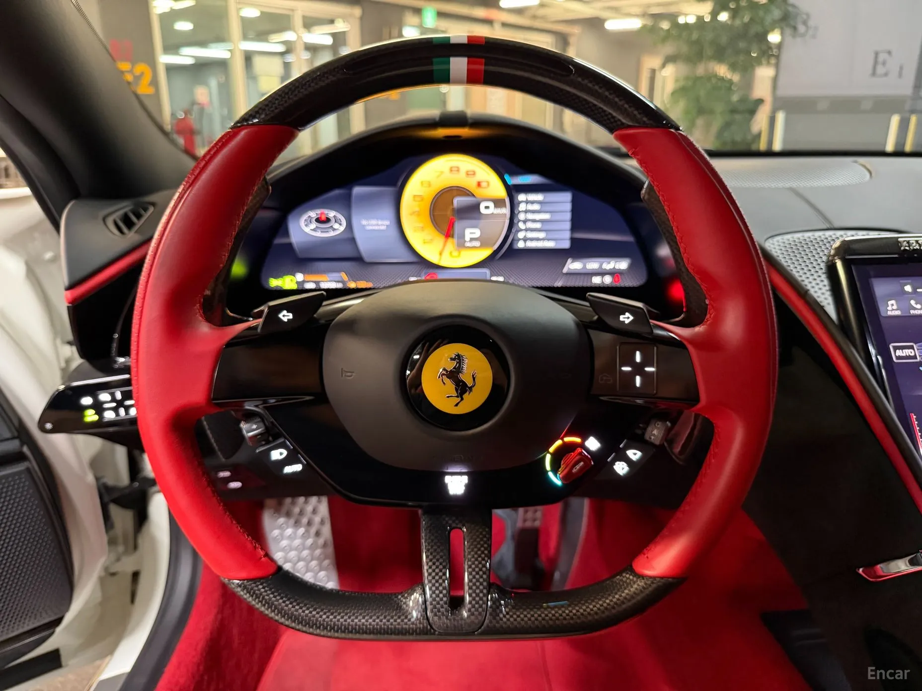 Ferrari rome превью 13