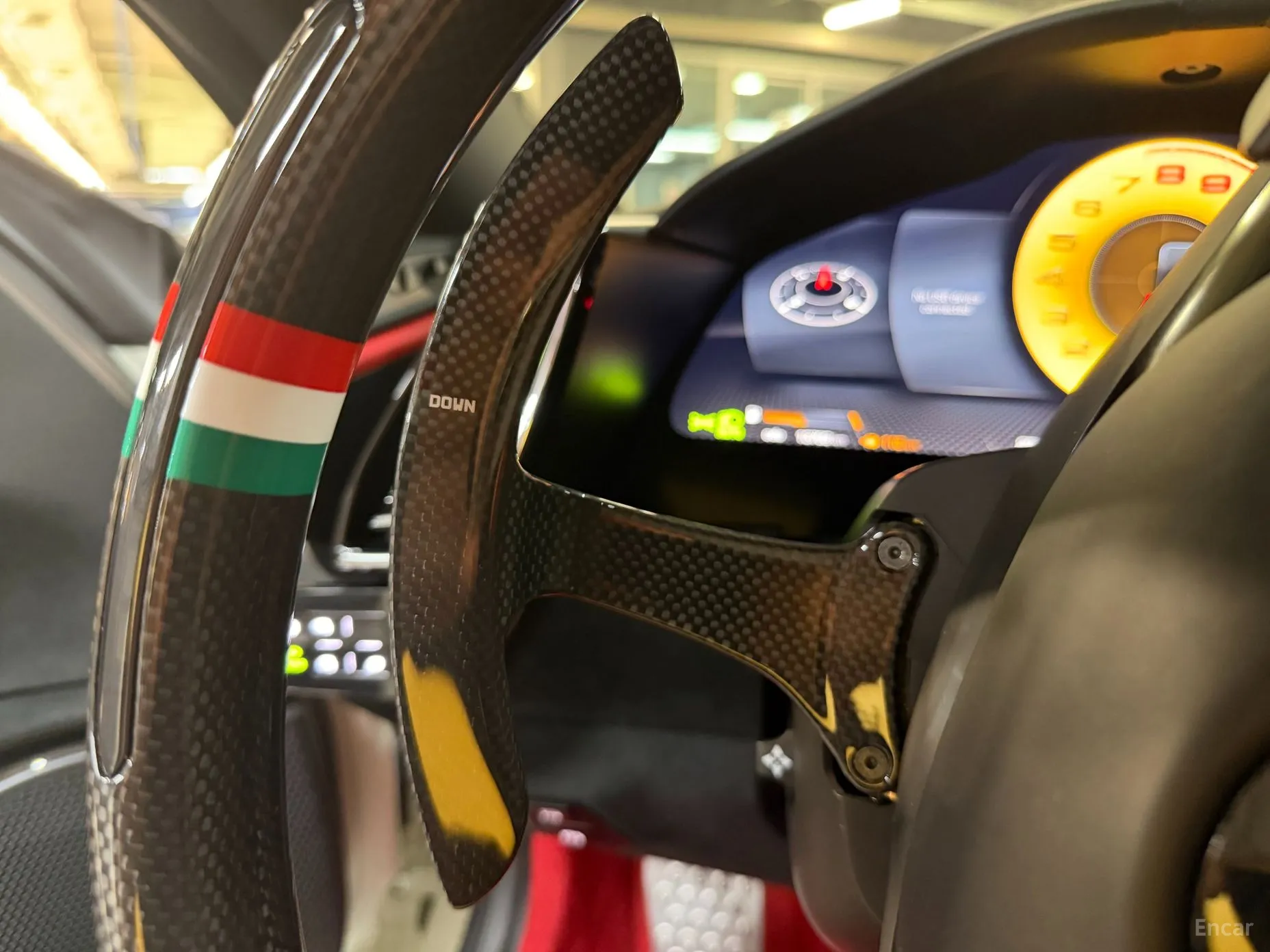 Ferrari rome превью 14