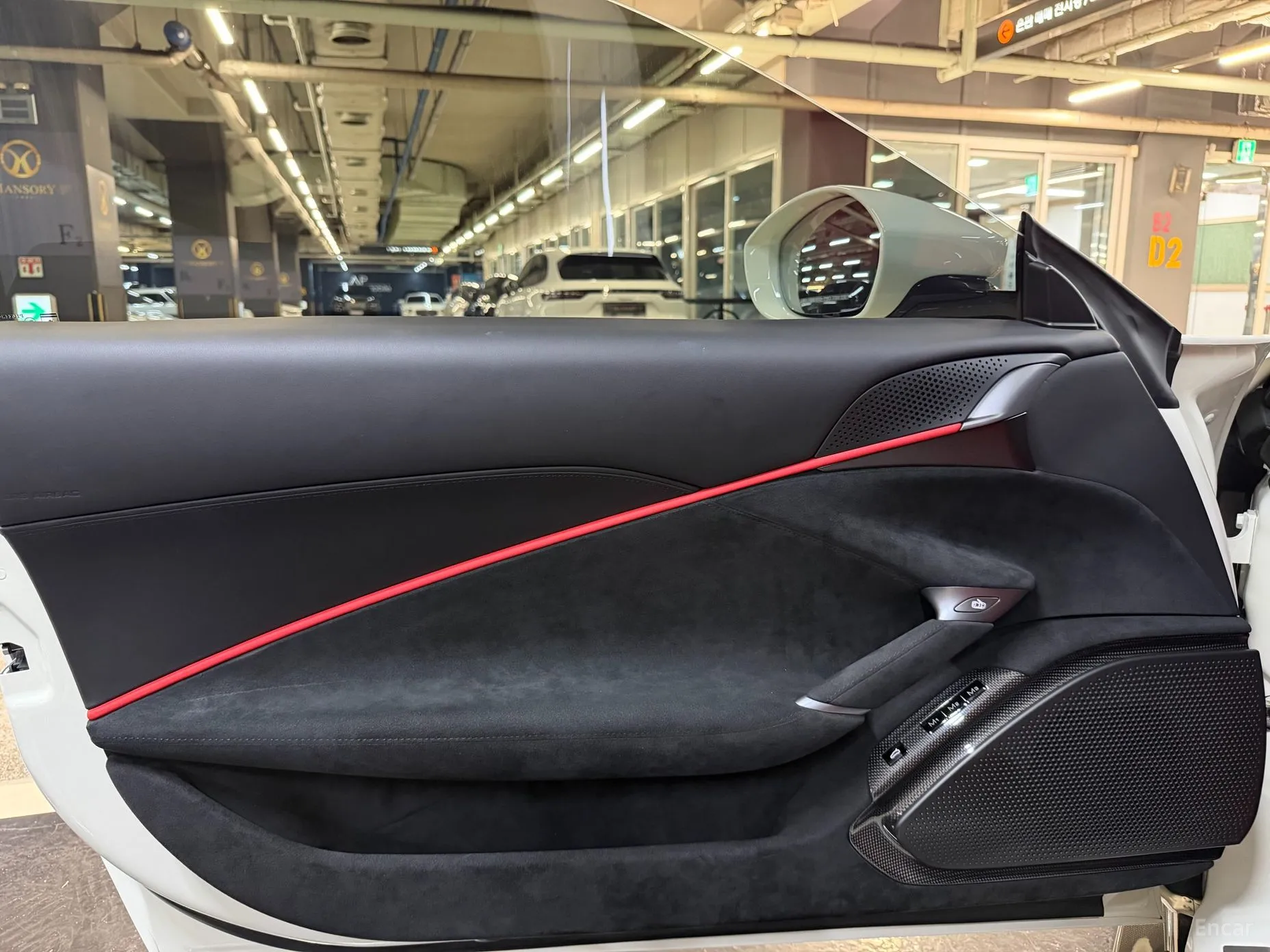 Ferrari rome превью 20
