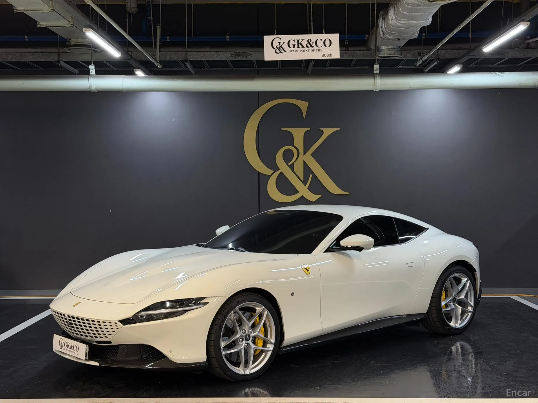 Ferrari rome превью 3