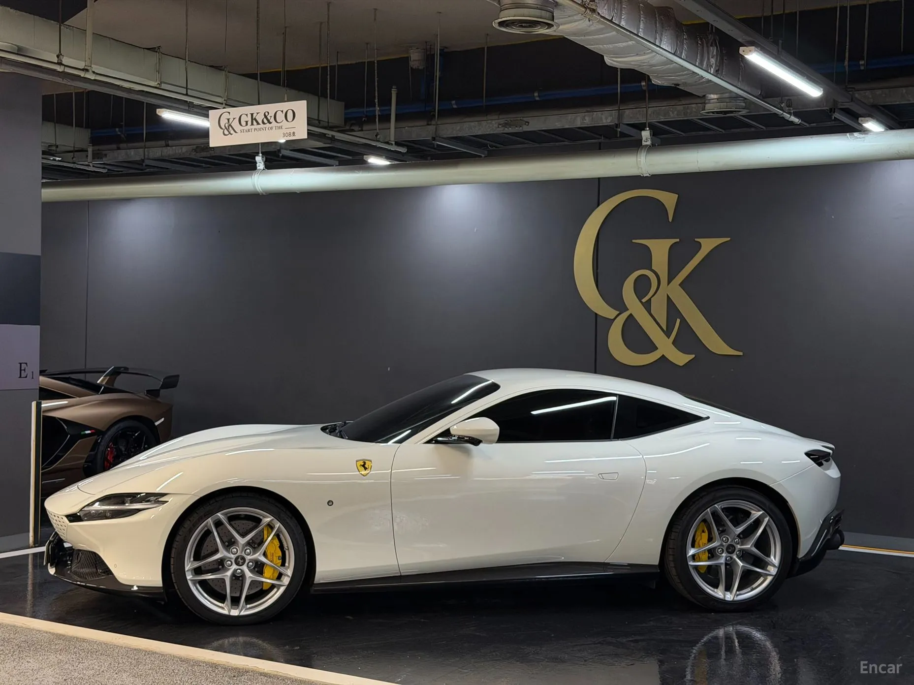 Ferrari rome превью 4