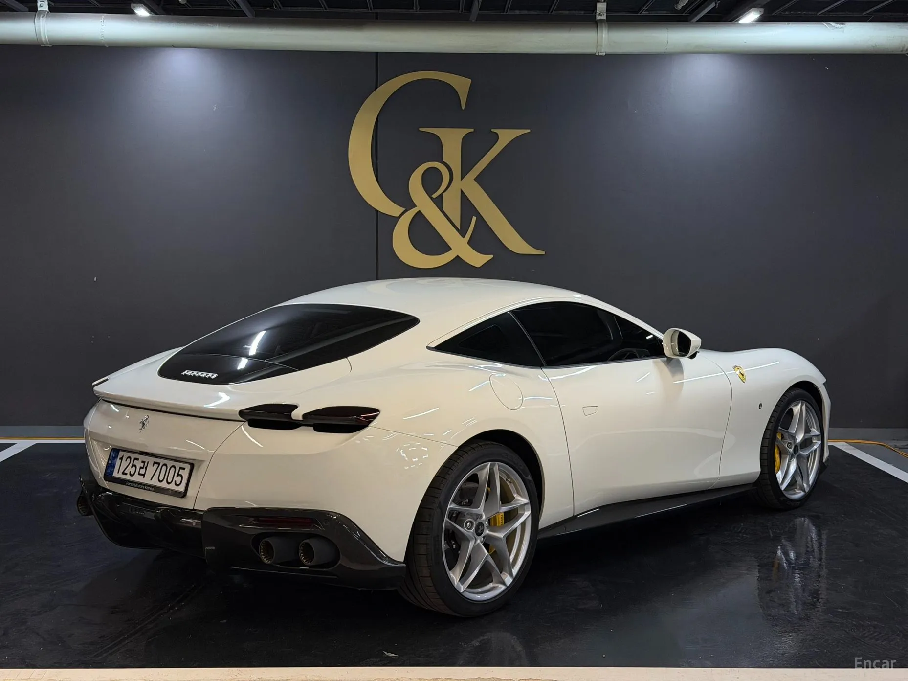 Ferrari rome превью 5