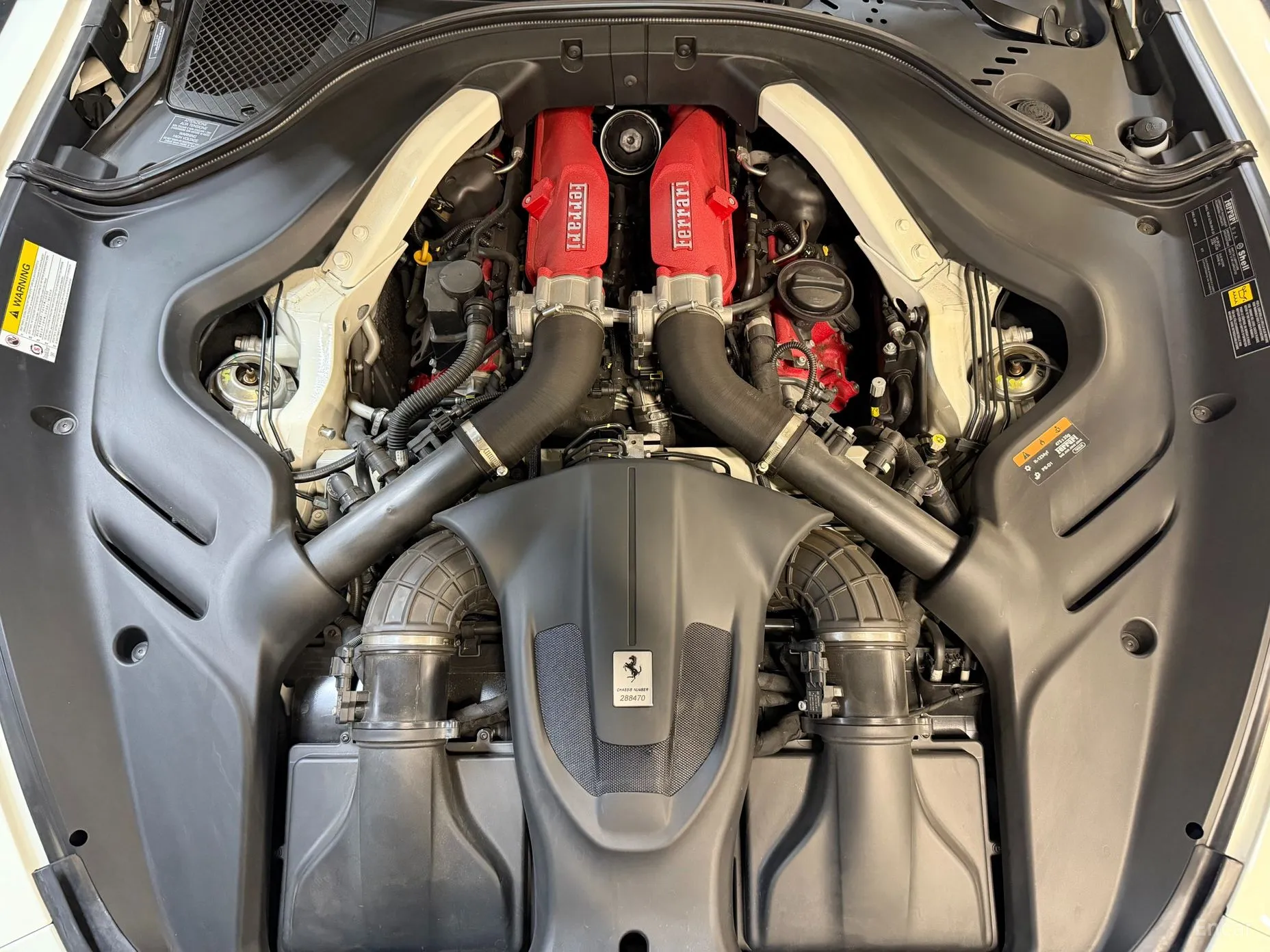 Ferrari rome превью 6