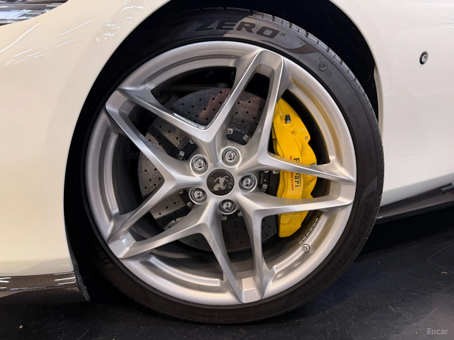 Ferrari rome превью 7