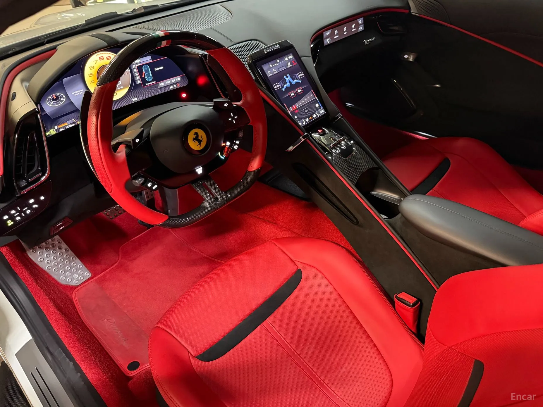 Ferrari rome превью 9