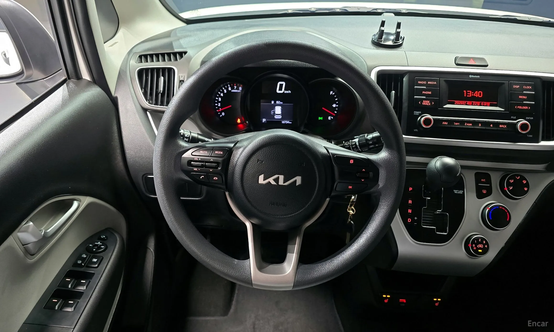 Kia Ray превью 13