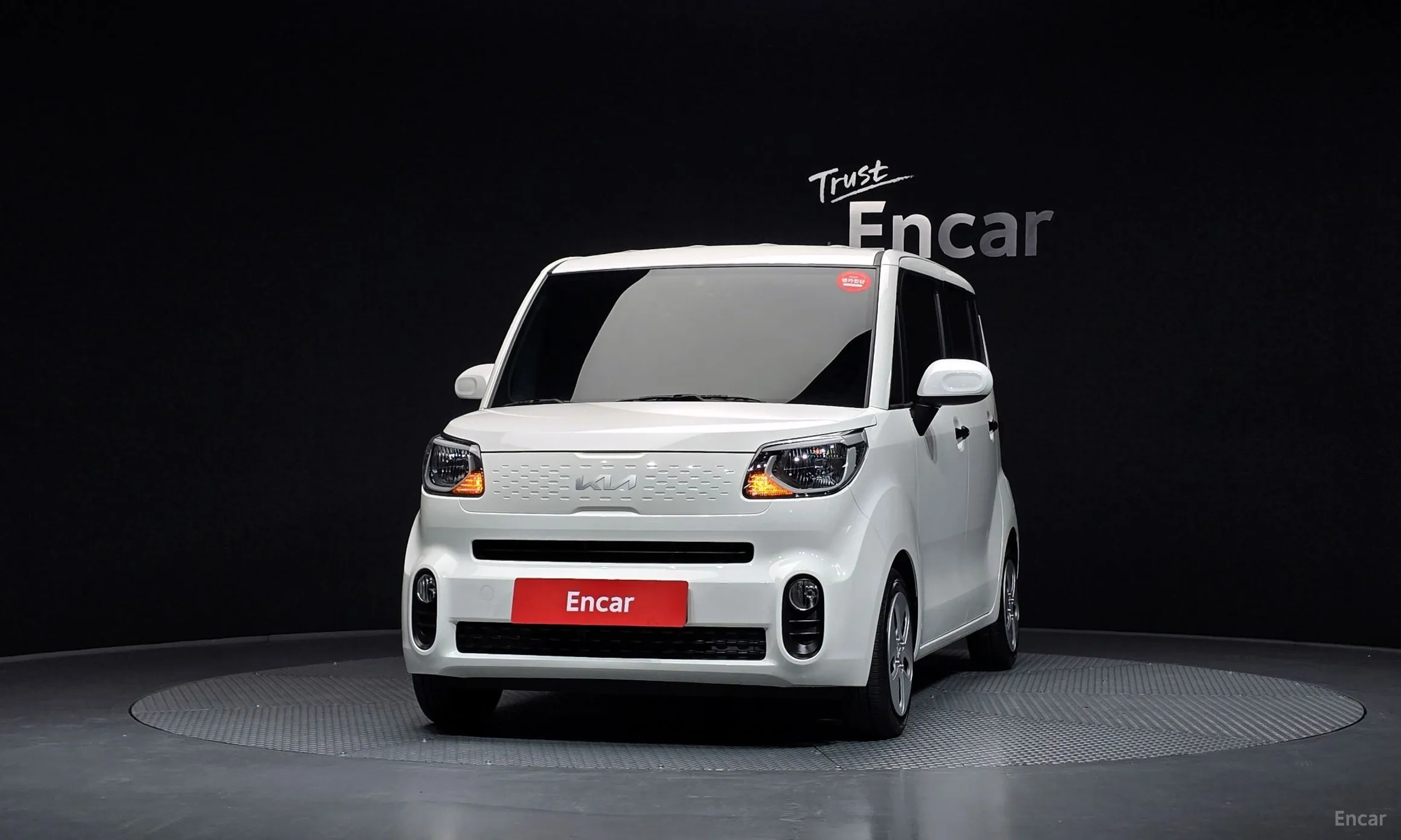 Kia Ray превью 3