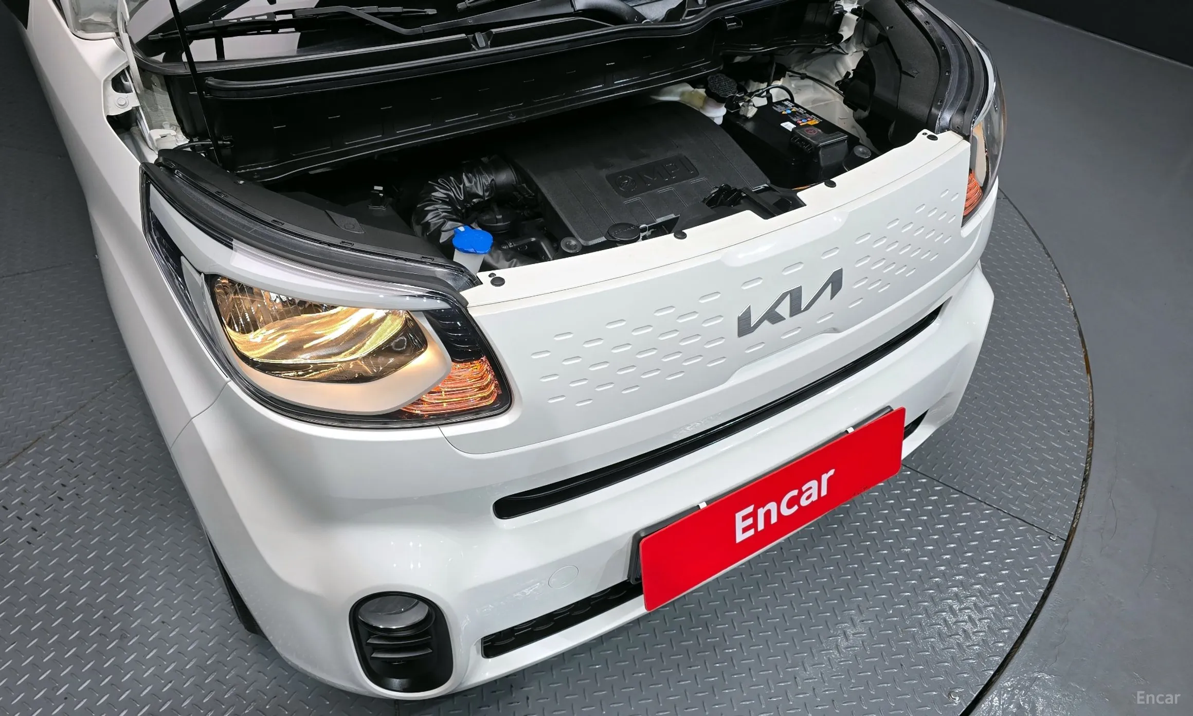 Kia Ray превью 6