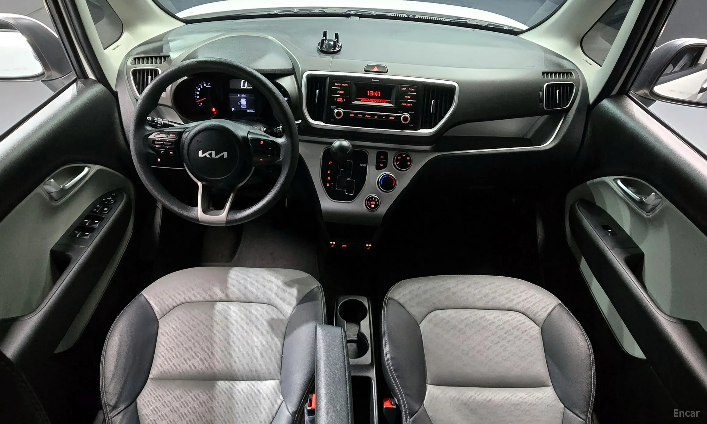 Kia Ray превью 7
