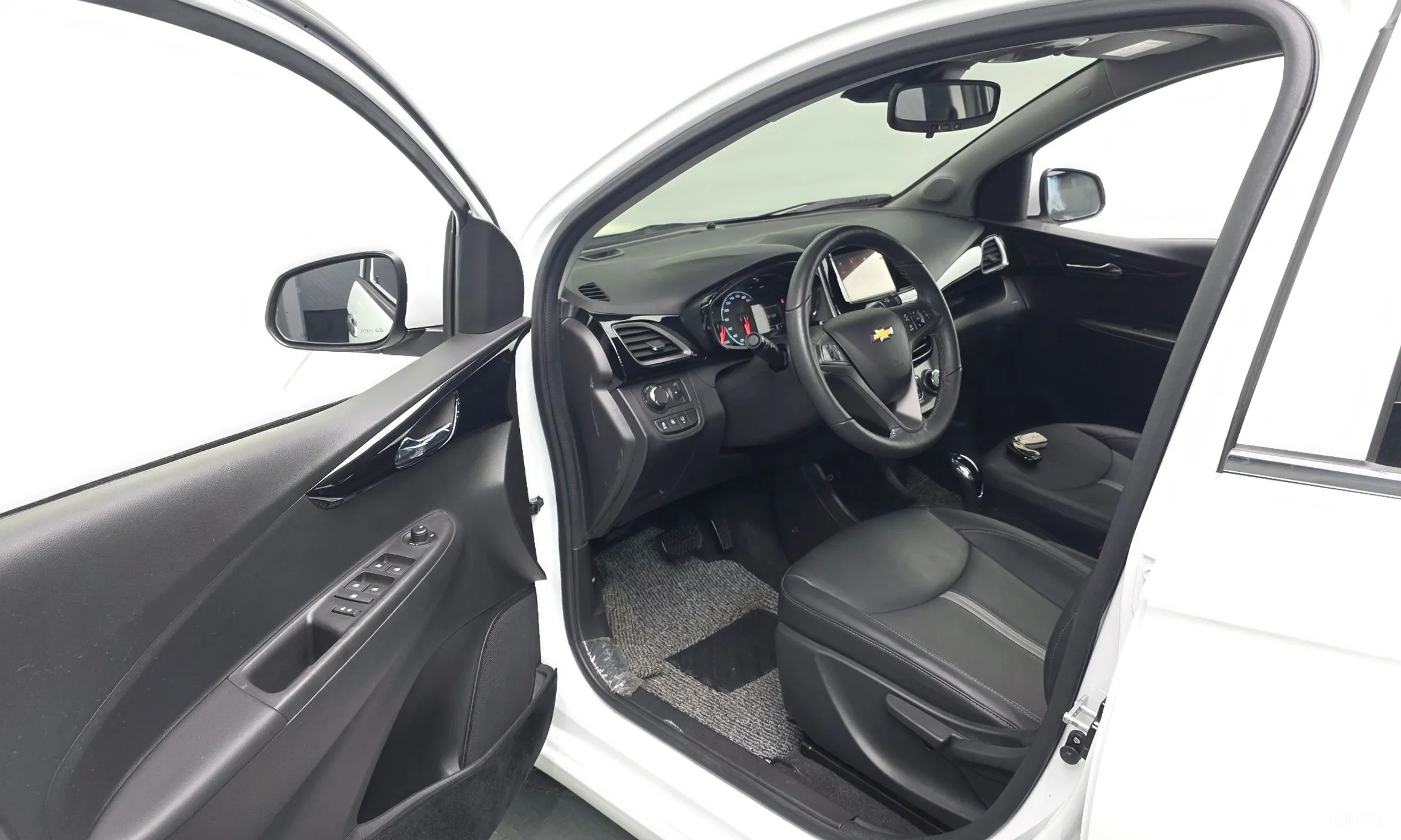 Chevrolet (GM Daewoo) Spark превью 10