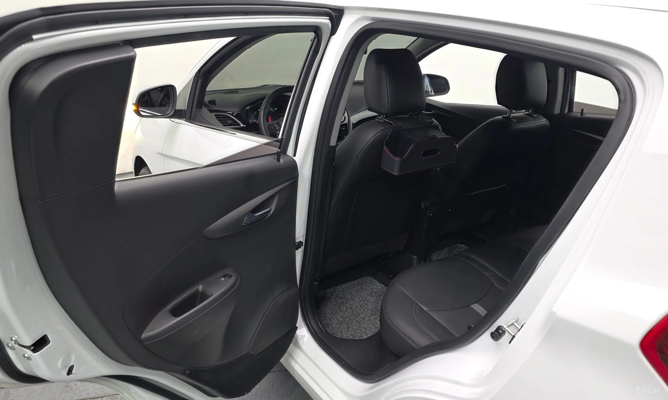 Chevrolet (GM Daewoo) Spark превью 11