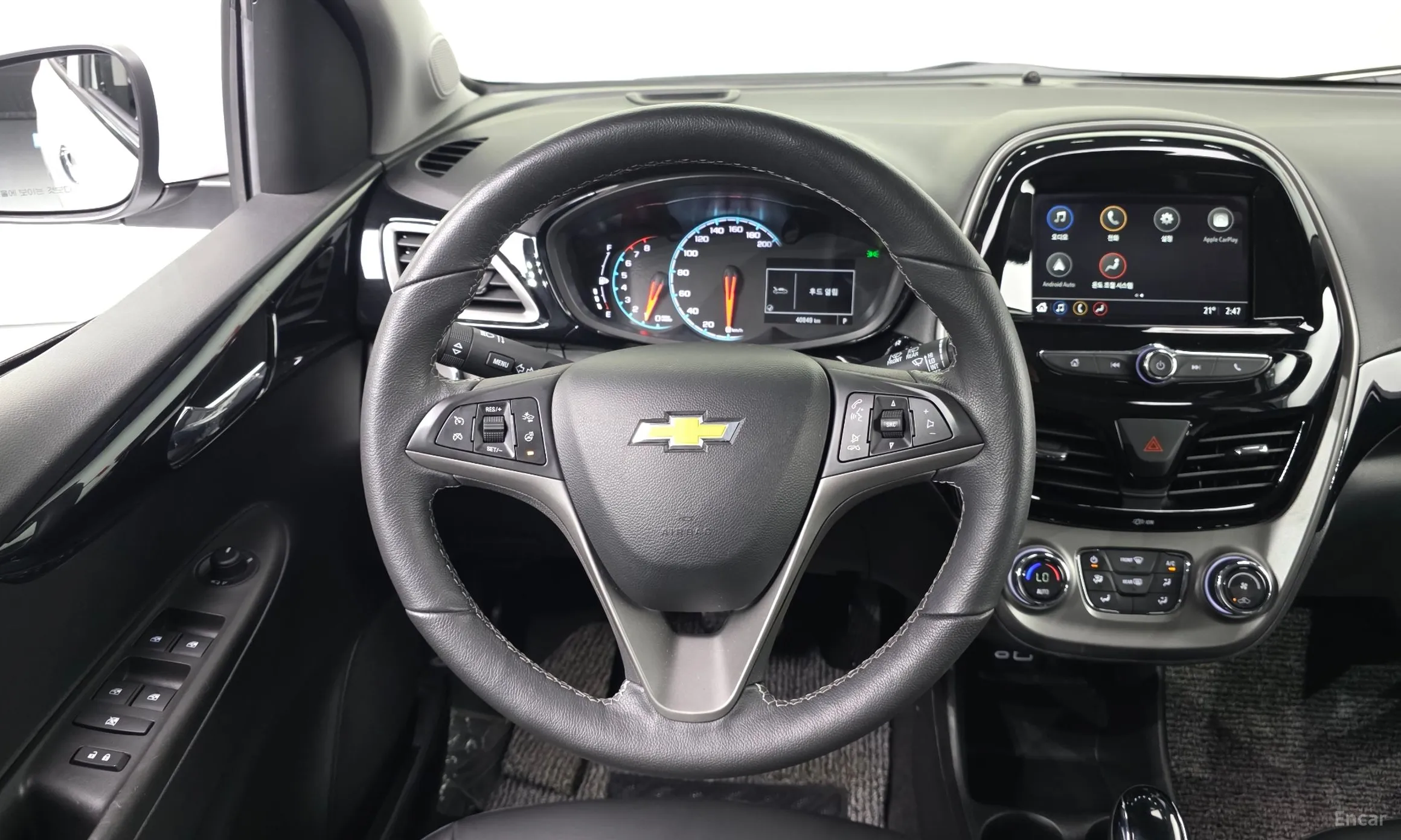 Chevrolet (GM Daewoo) Spark превью 15