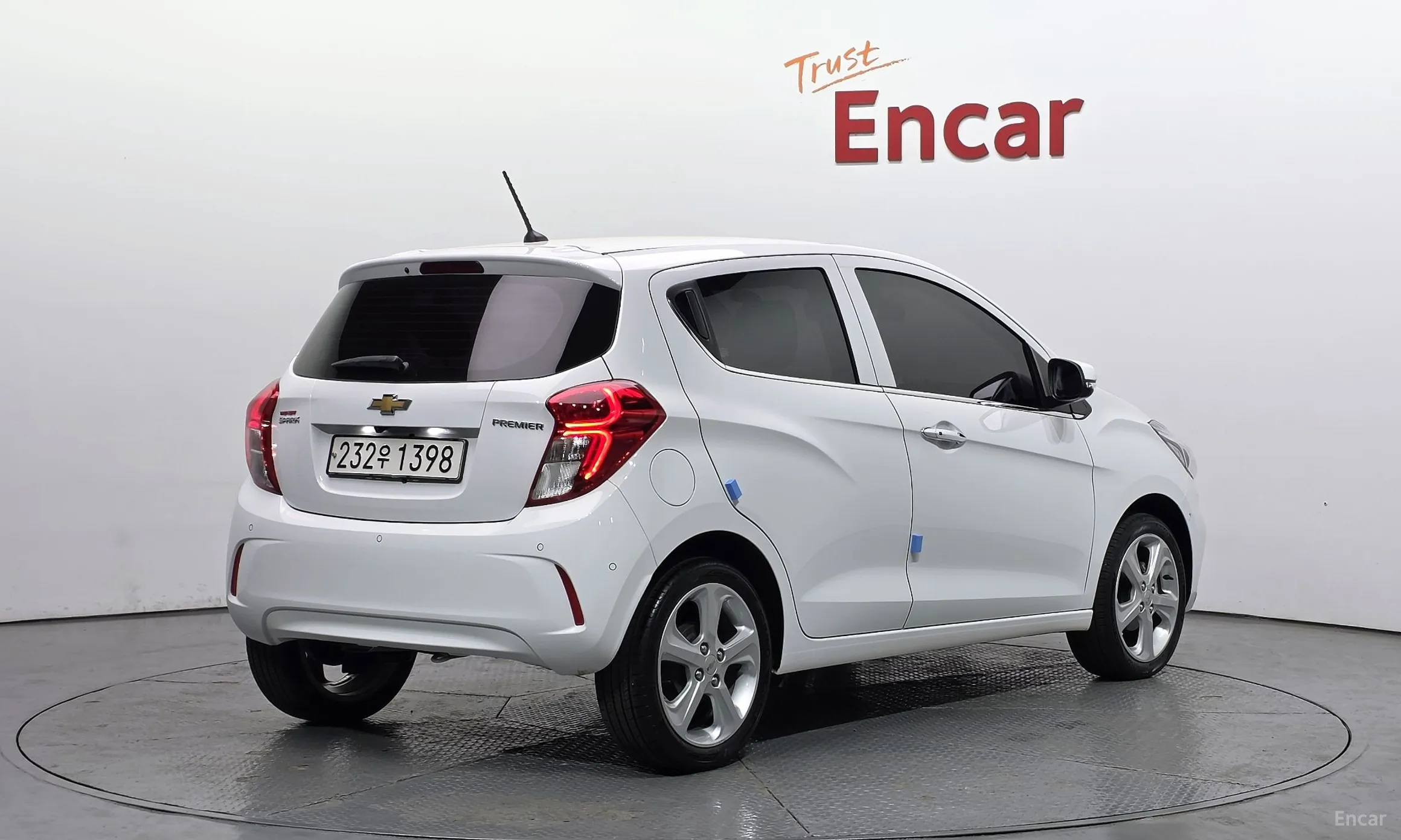 Chevrolet (GM Daewoo) Spark превью 2