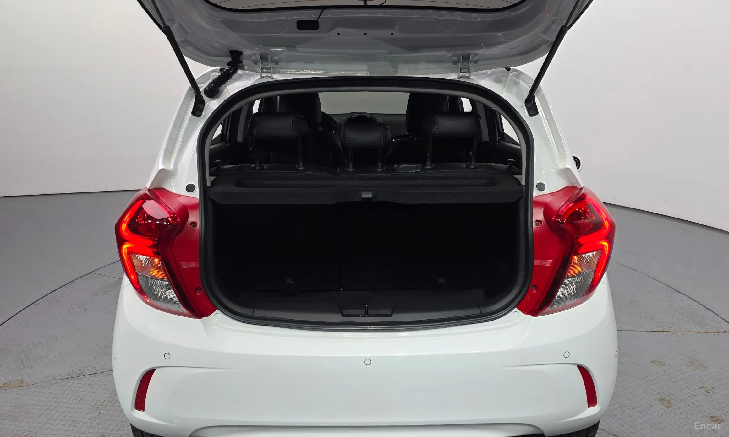 Chevrolet (GM Daewoo) Spark превью 20