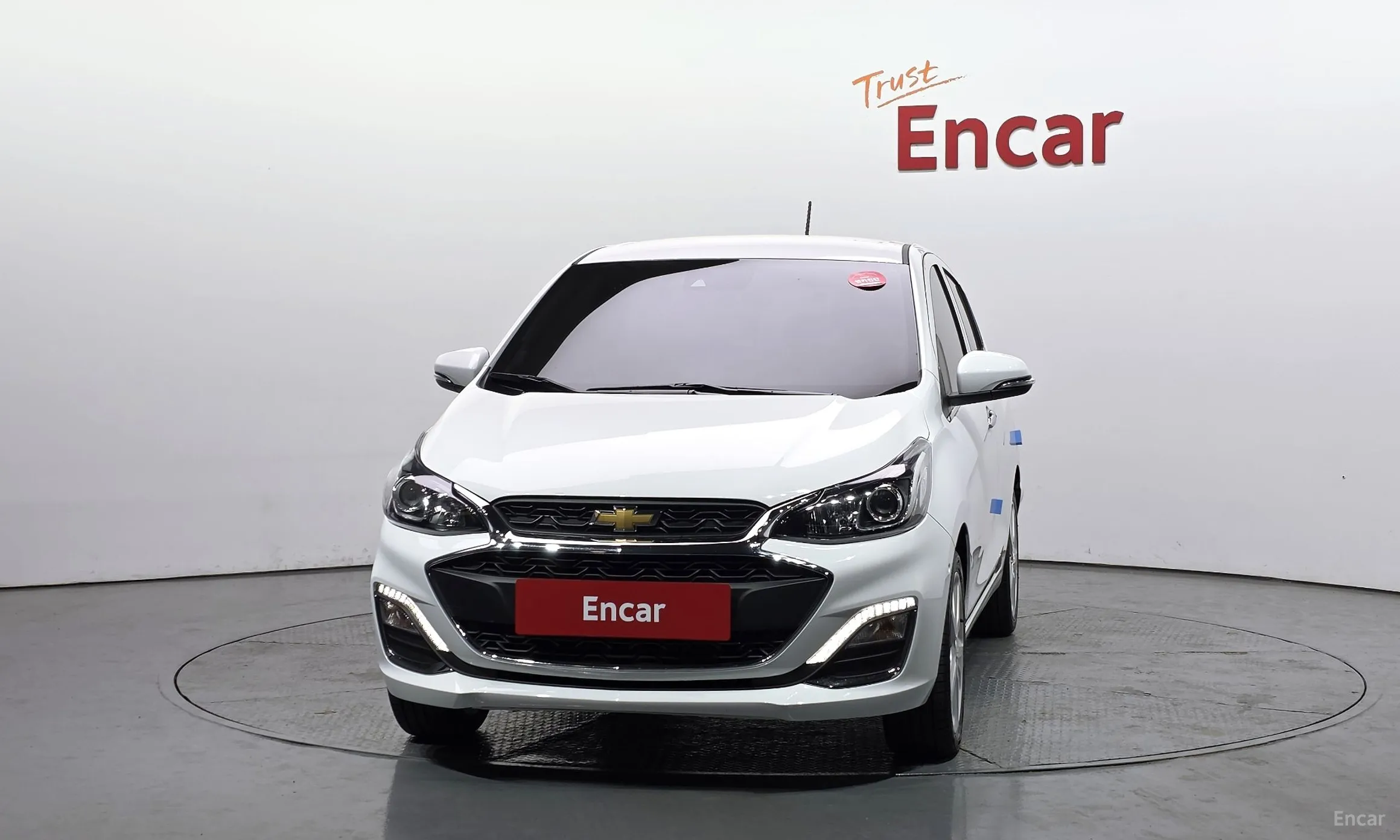 Chevrolet (GM Daewoo) Spark превью 3