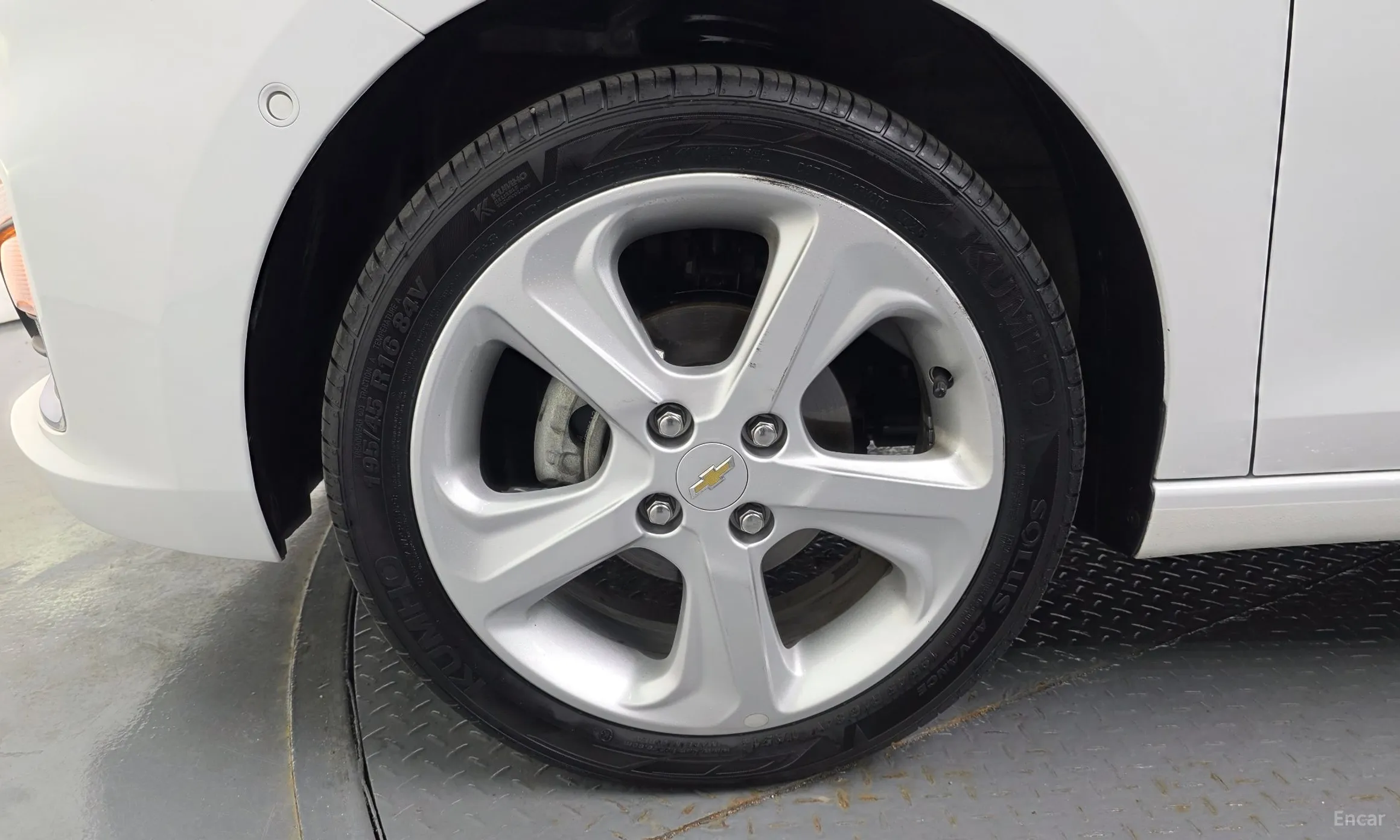 Chevrolet (GM Daewoo) Spark превью 5