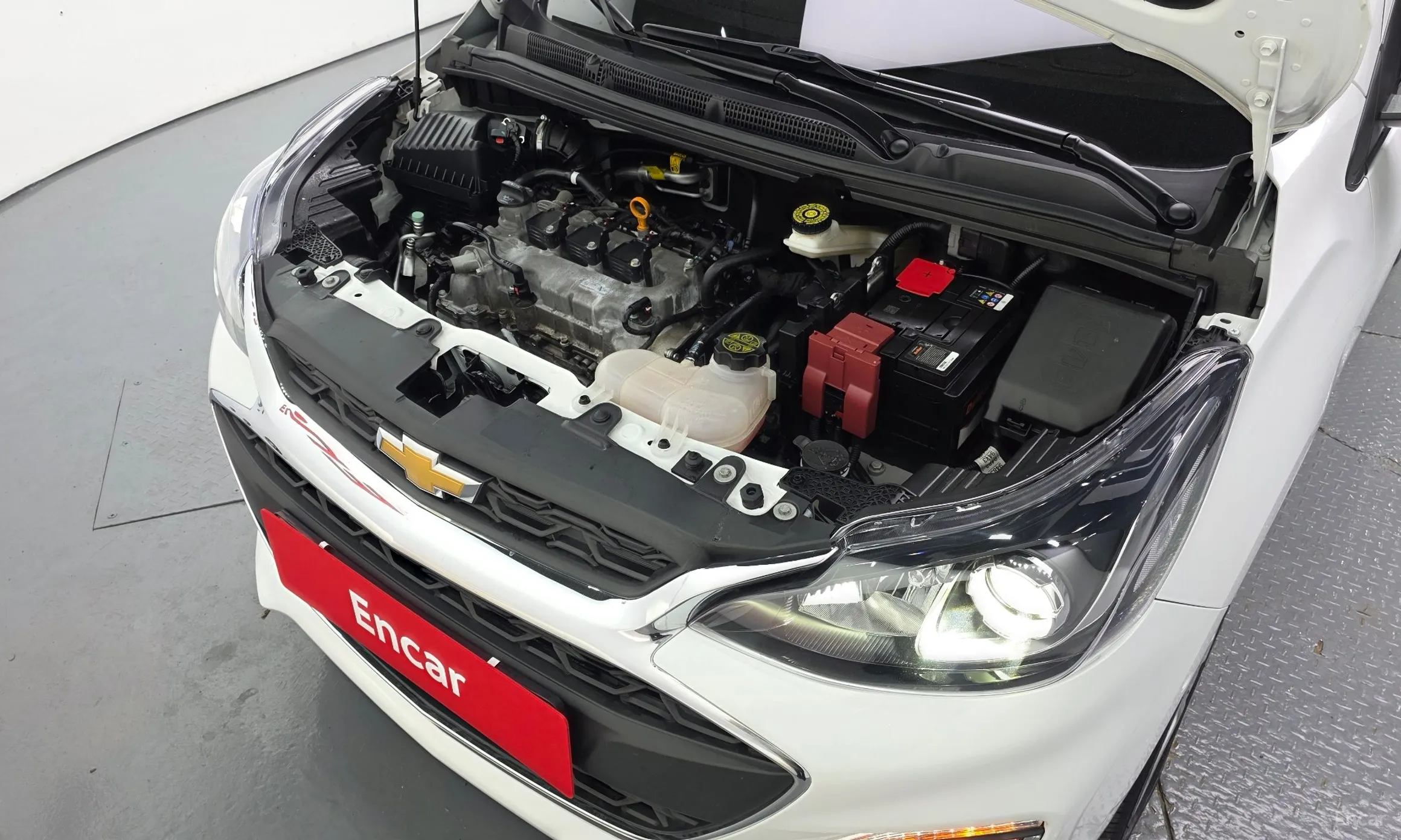 Chevrolet (GM Daewoo) Spark превью 6