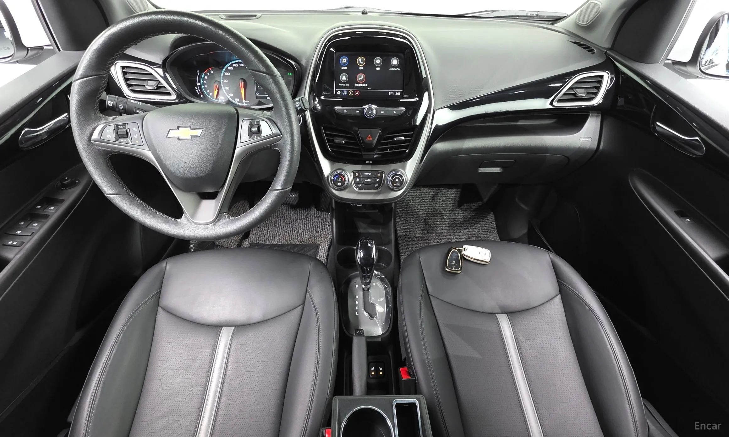 Chevrolet (GM Daewoo) Spark превью 7