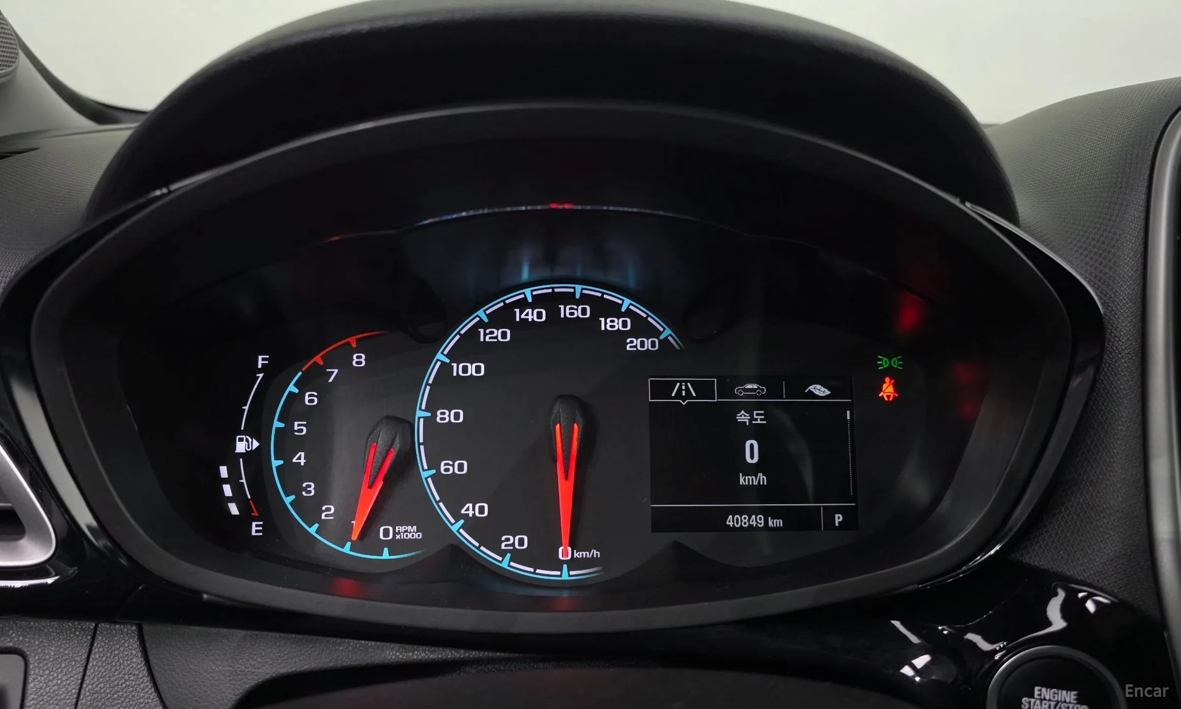 Chevrolet (GM Daewoo) Spark превью 8