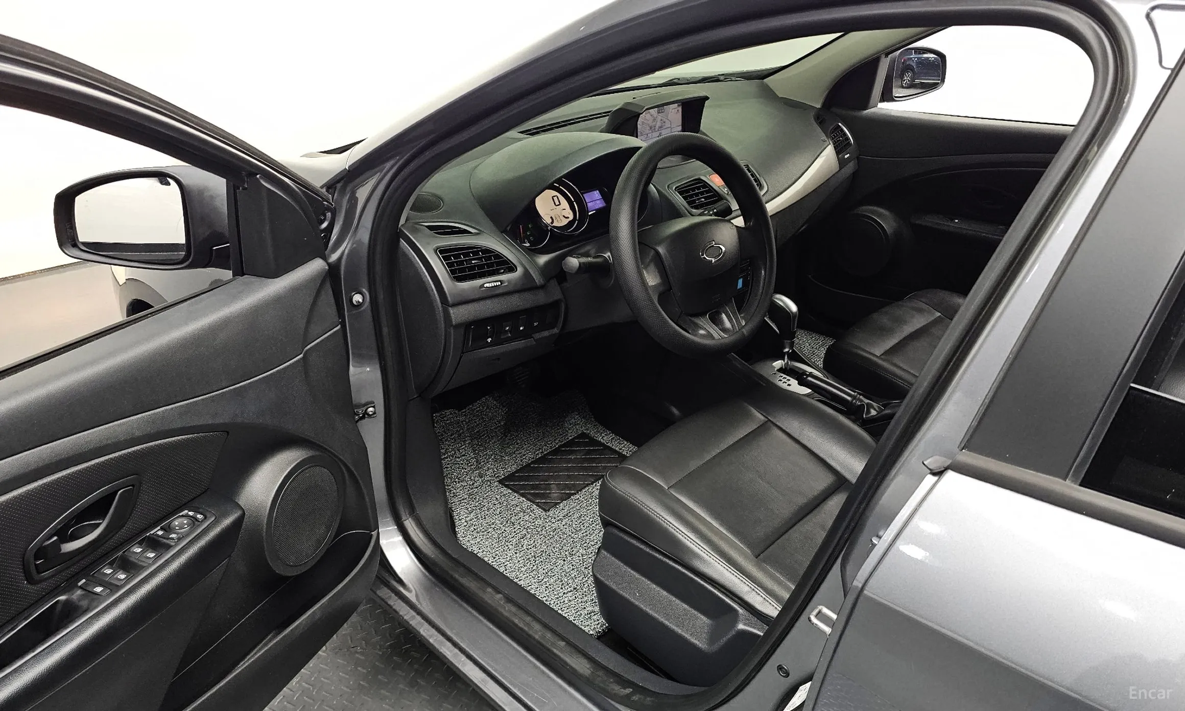 Renault Korea (Samsung) Sm3 Neo превью 10