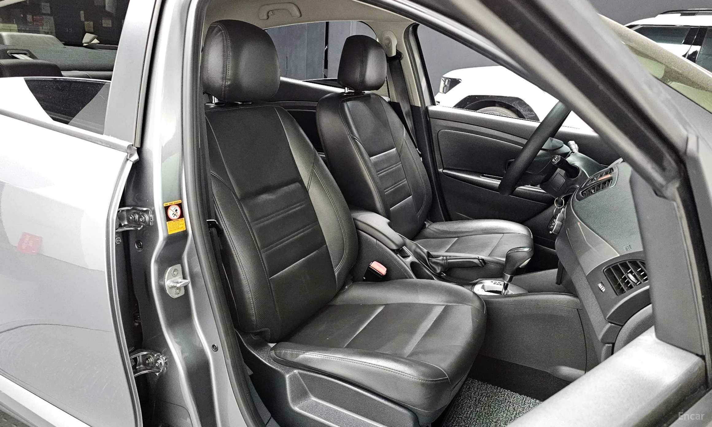 Renault Korea (Samsung) Sm3 Neo превью 11
