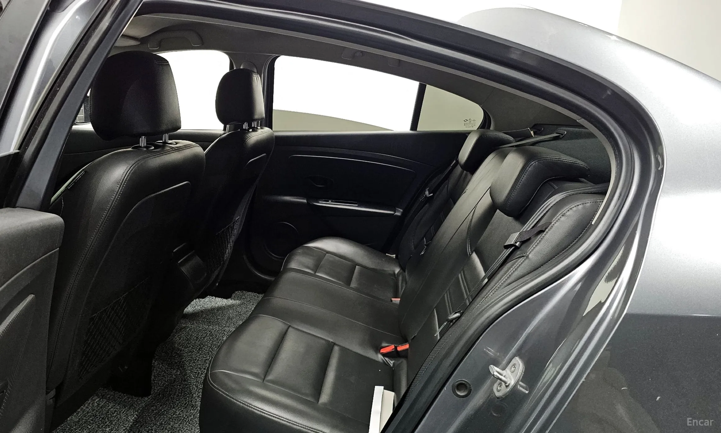 Renault Korea (Samsung) Sm3 Neo превью 12