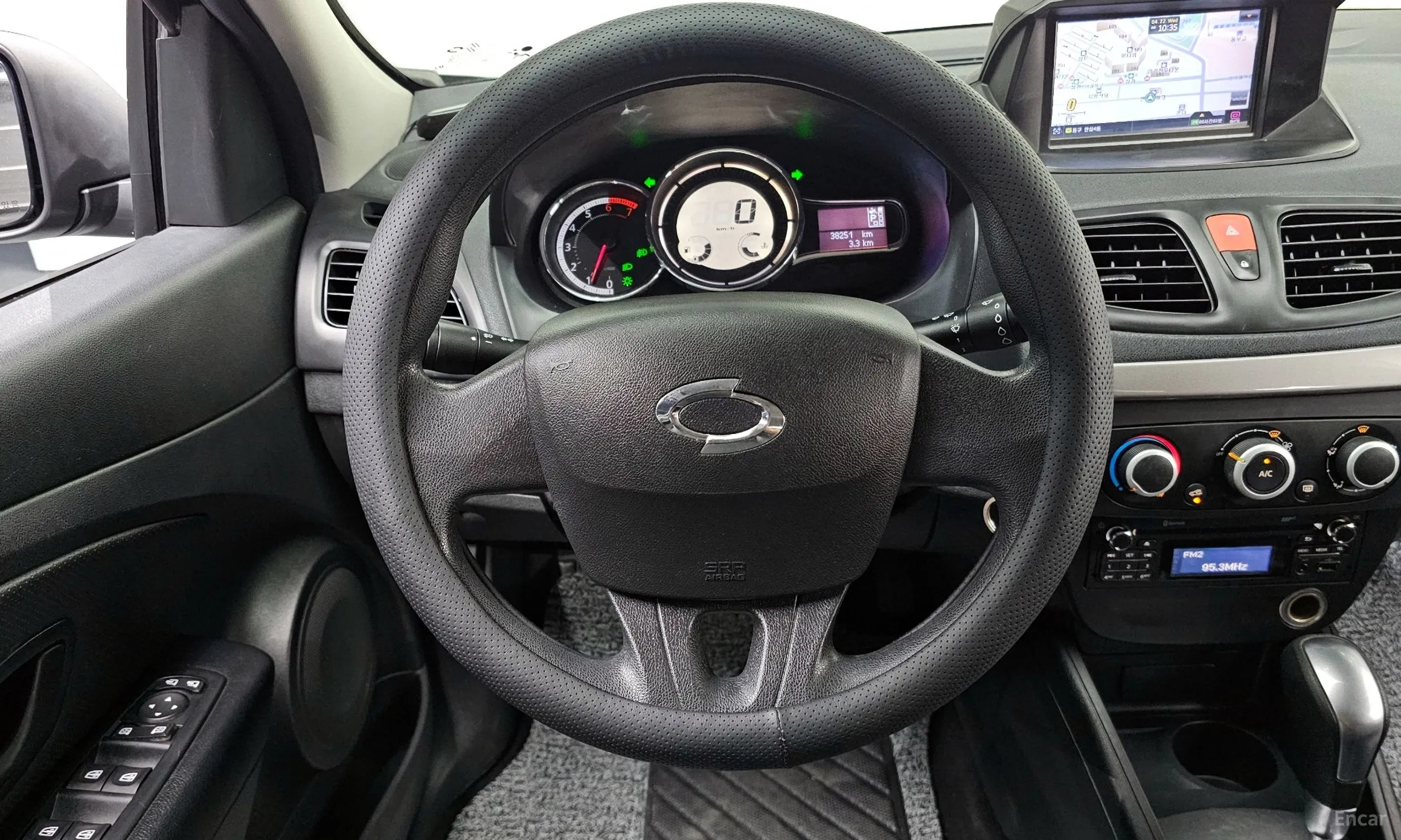 Renault Korea (Samsung) Sm3 Neo превью 13