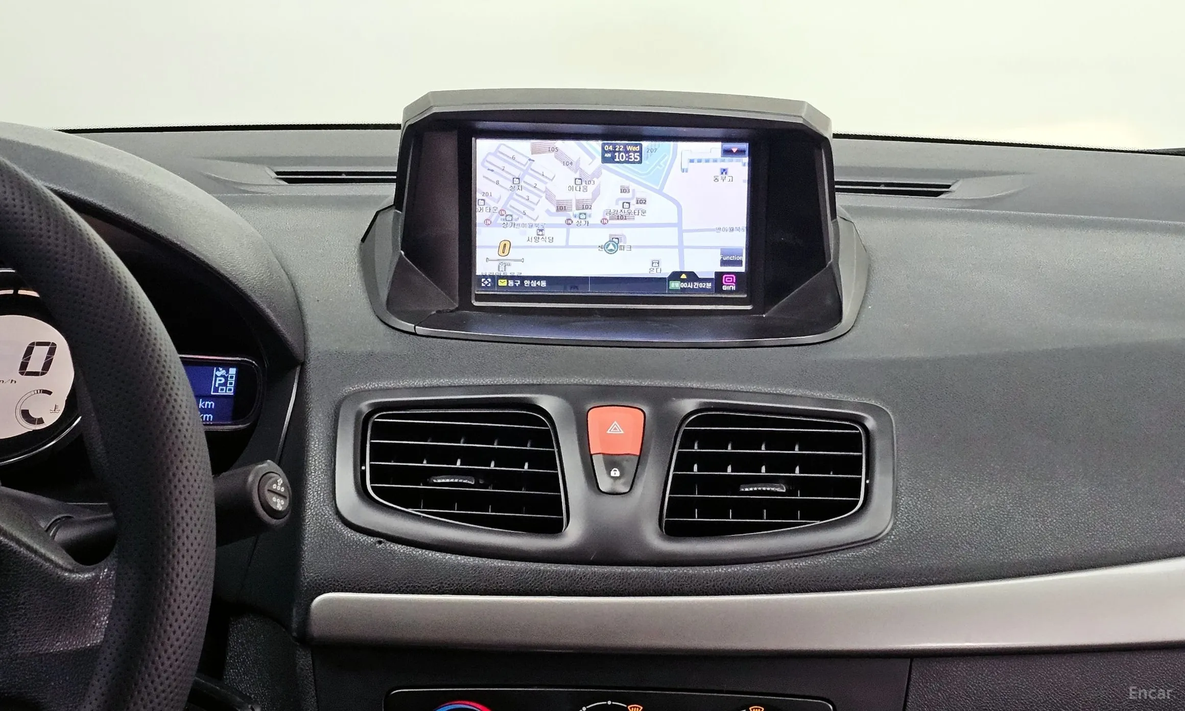 Renault Korea (Samsung) Sm3 Neo превью 15