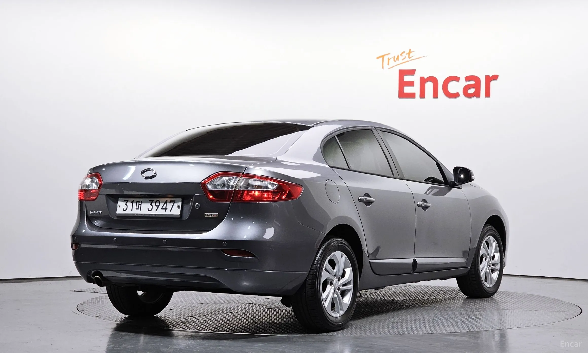 Renault Korea (Samsung) Sm3 Neo превью 2
