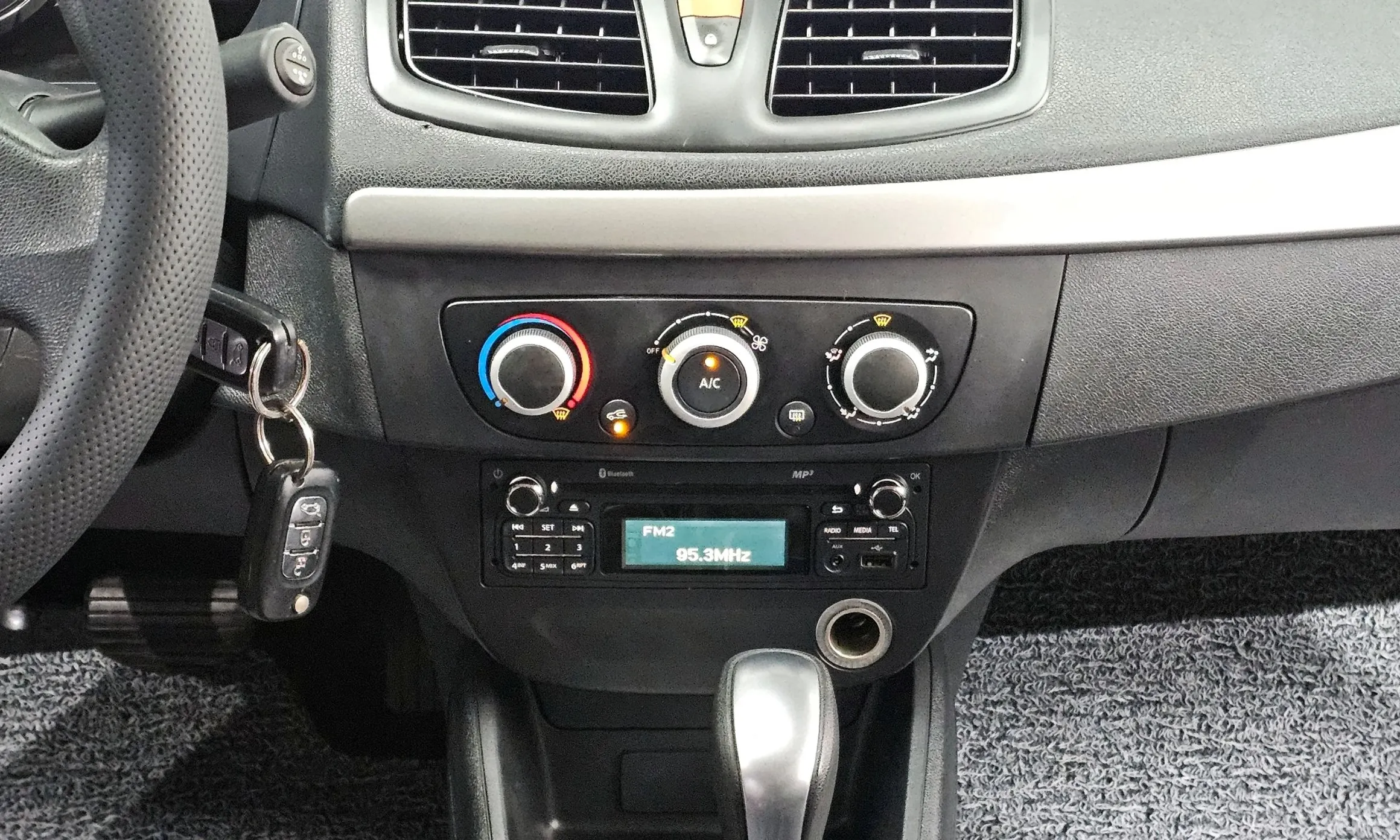 Renault Korea (Samsung) Sm3 Neo превью 19