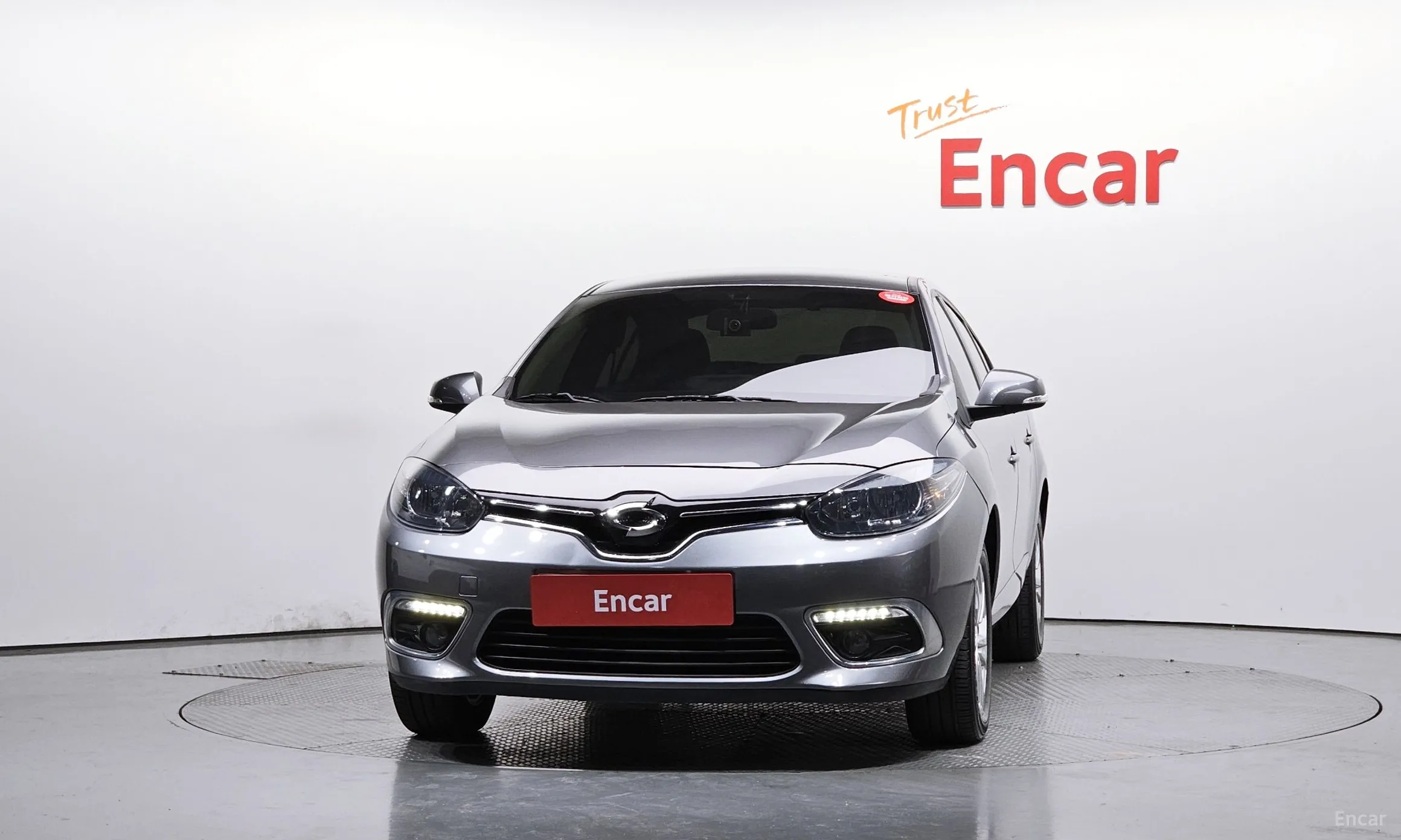 Renault Korea (Samsung) Sm3 Neo превью 3