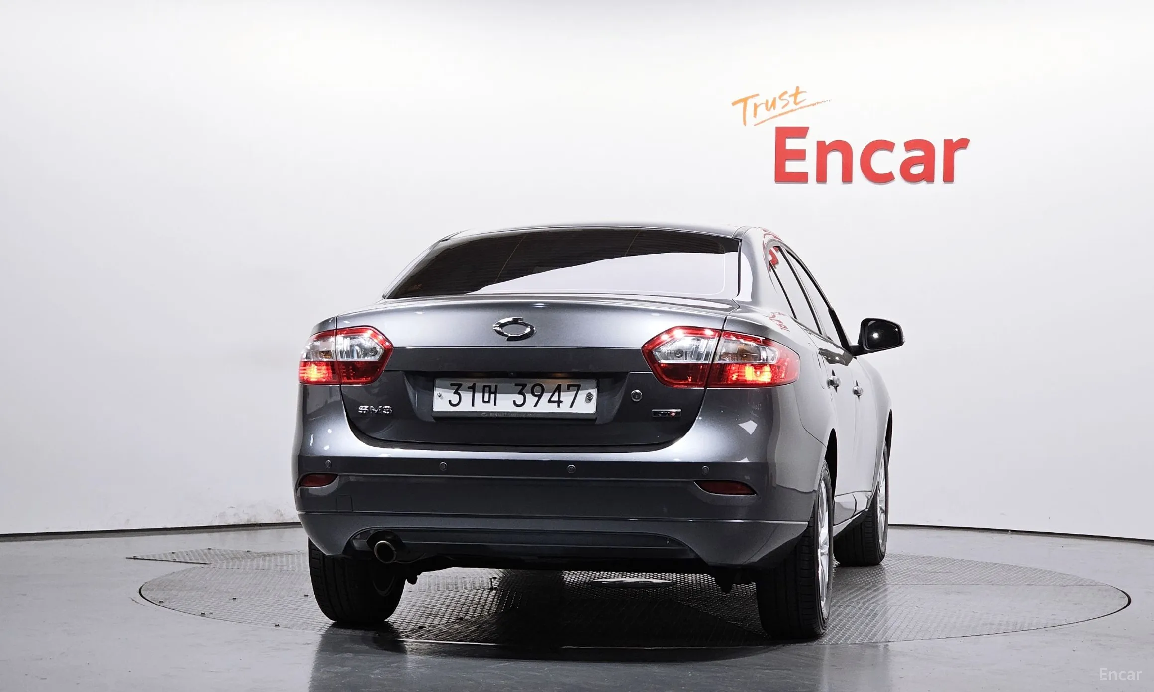 Renault Korea (Samsung) Sm3 Neo превью 4