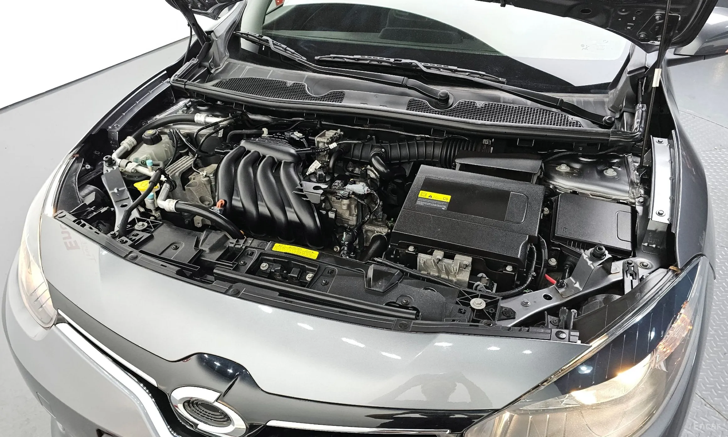 Renault Korea (Samsung) Sm3 Neo превью 6