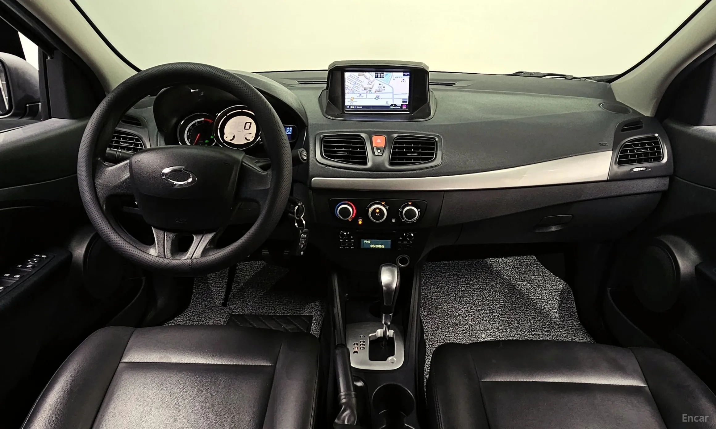 Renault Korea (Samsung) Sm3 Neo превью 7