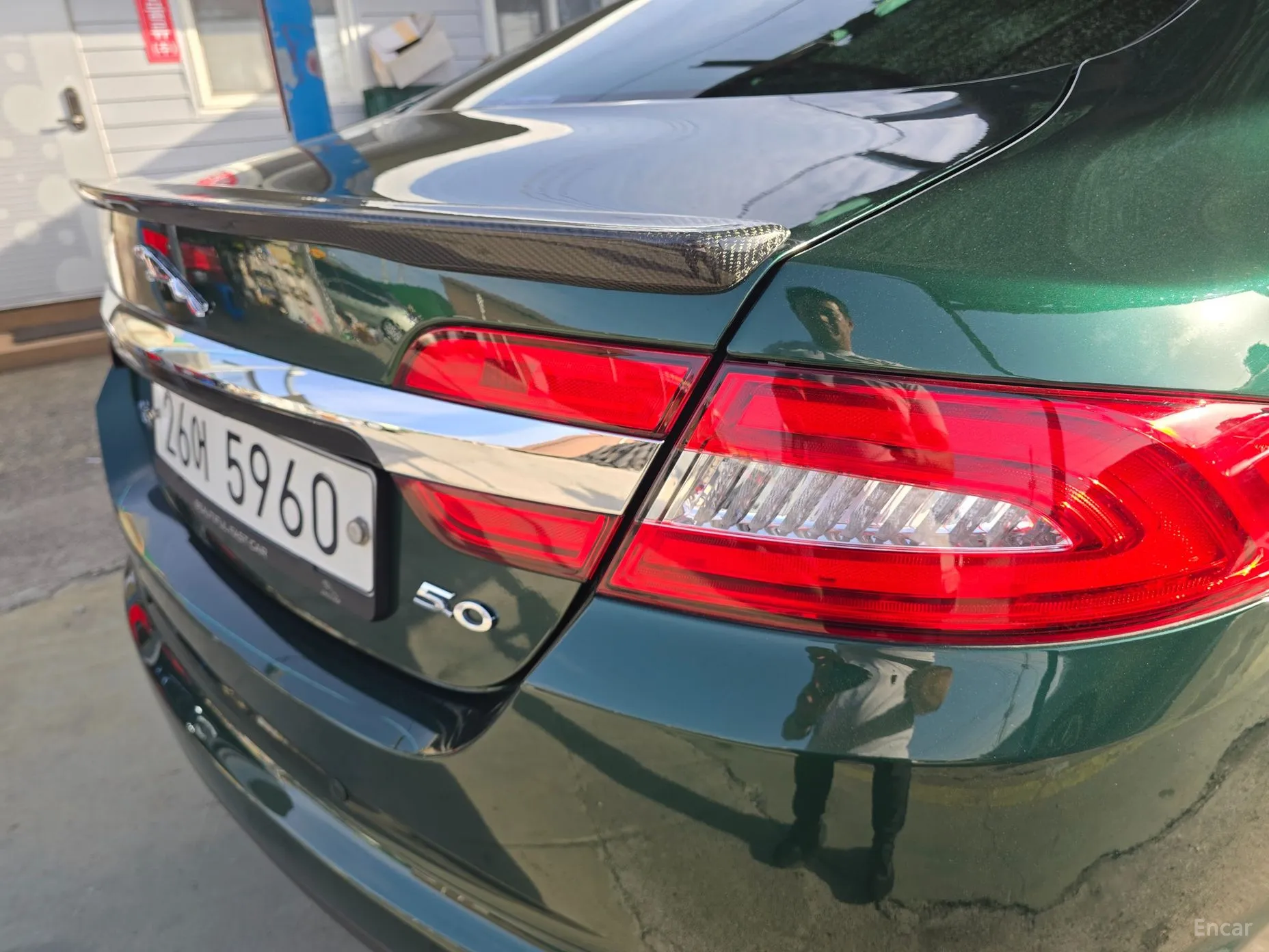 Jaguar New XF превью 7