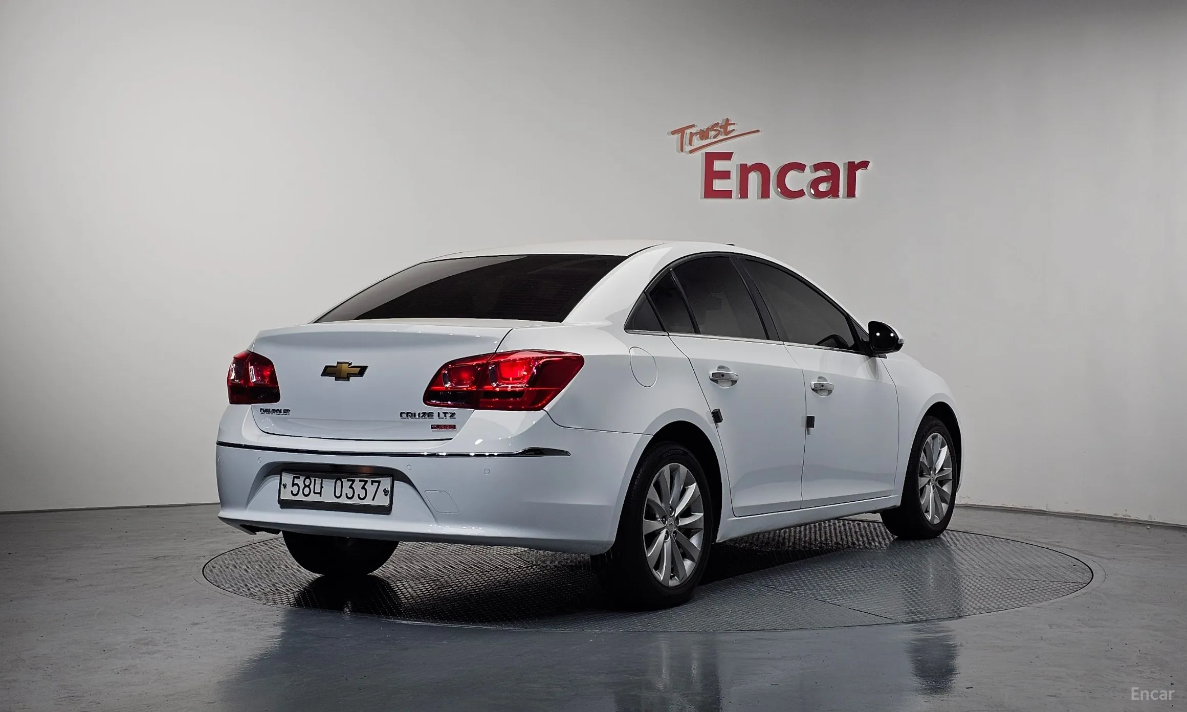 Chevrolet (GM Daewoo) Cruze превью 2