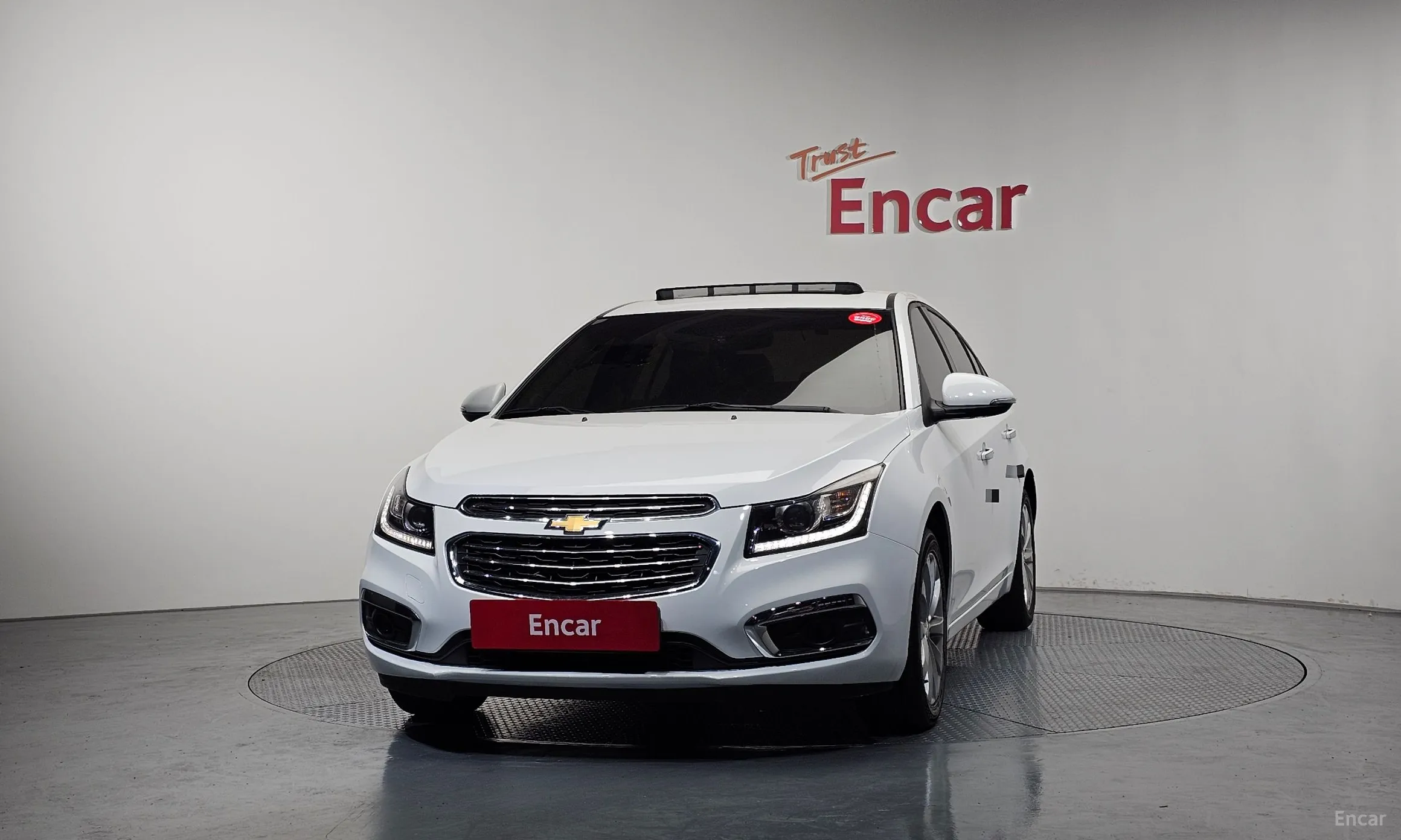 Chevrolet (GM Daewoo) Cruze превью 3