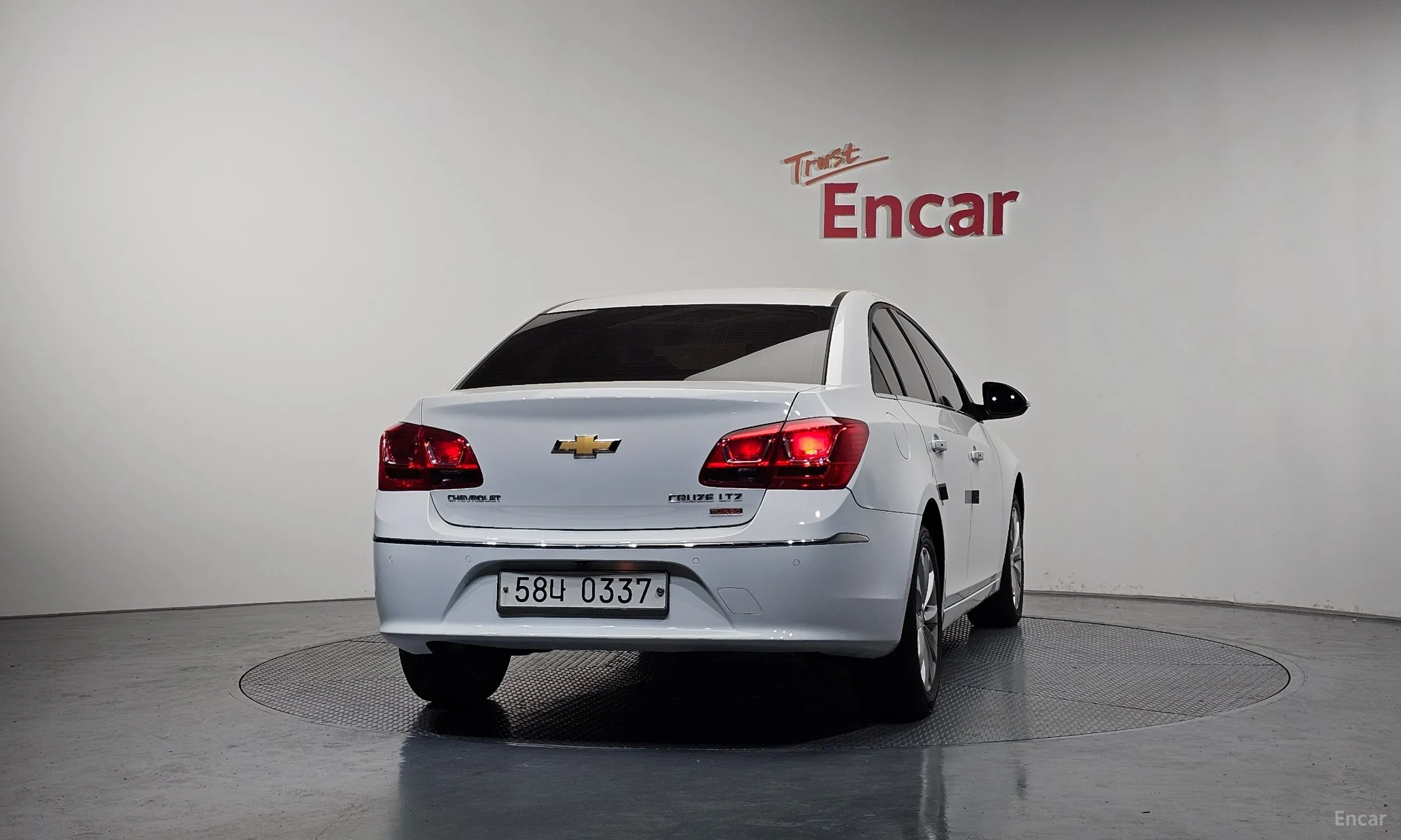 Chevrolet (GM Daewoo) Cruze превью 4
