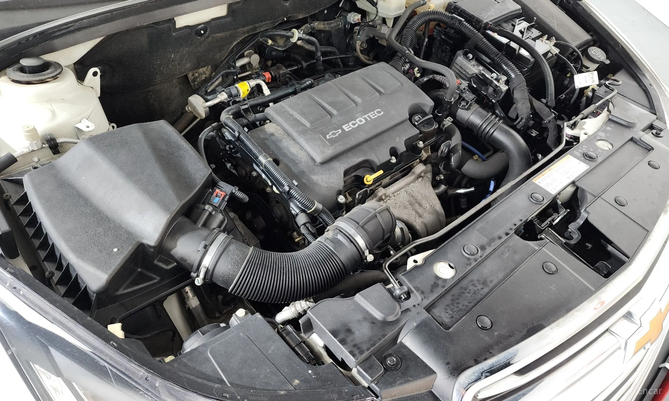 Chevrolet (GM Daewoo) Cruze превью 6