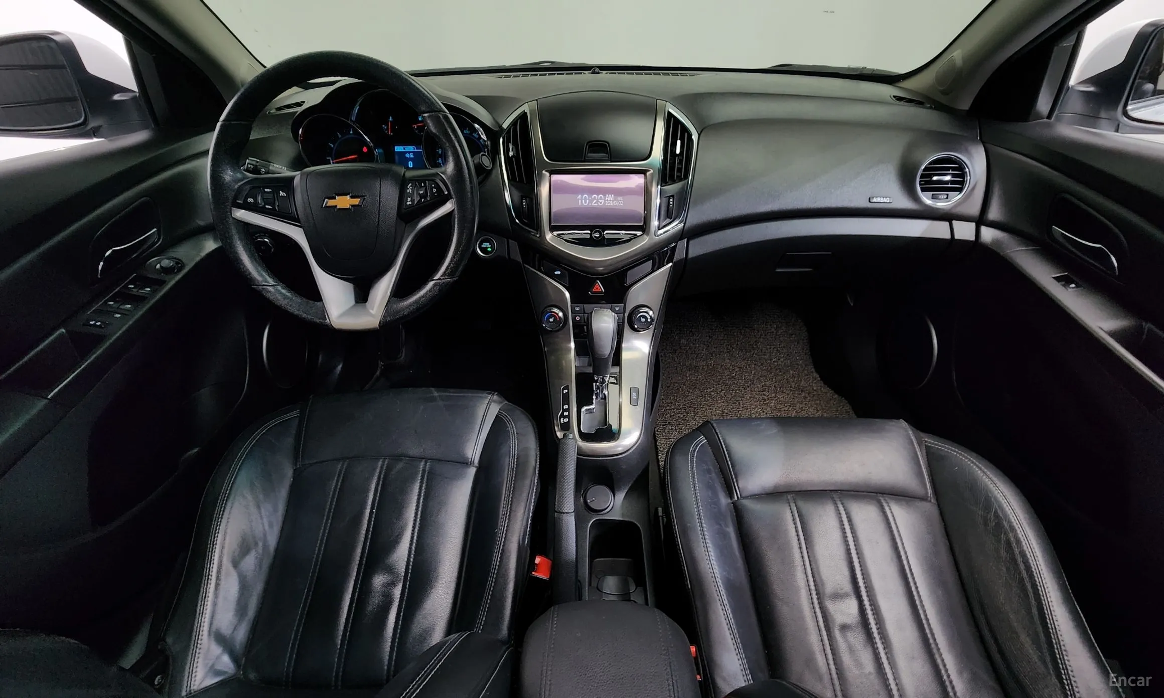 Chevrolet (GM Daewoo) Cruze превью 7